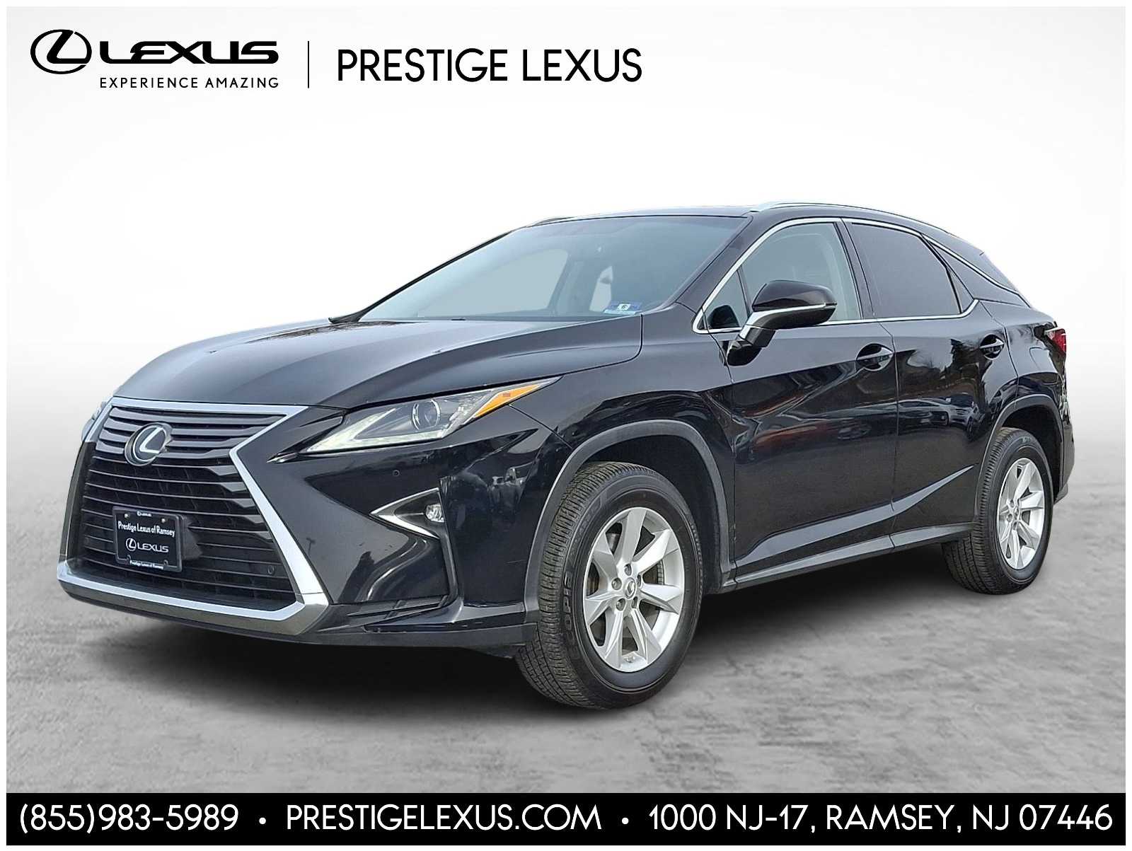 2016 Lexus RX 350