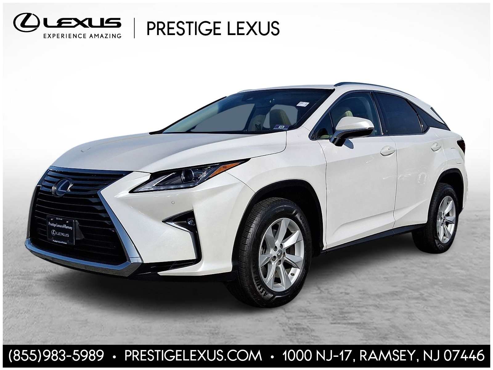 2017 Lexus RX 350