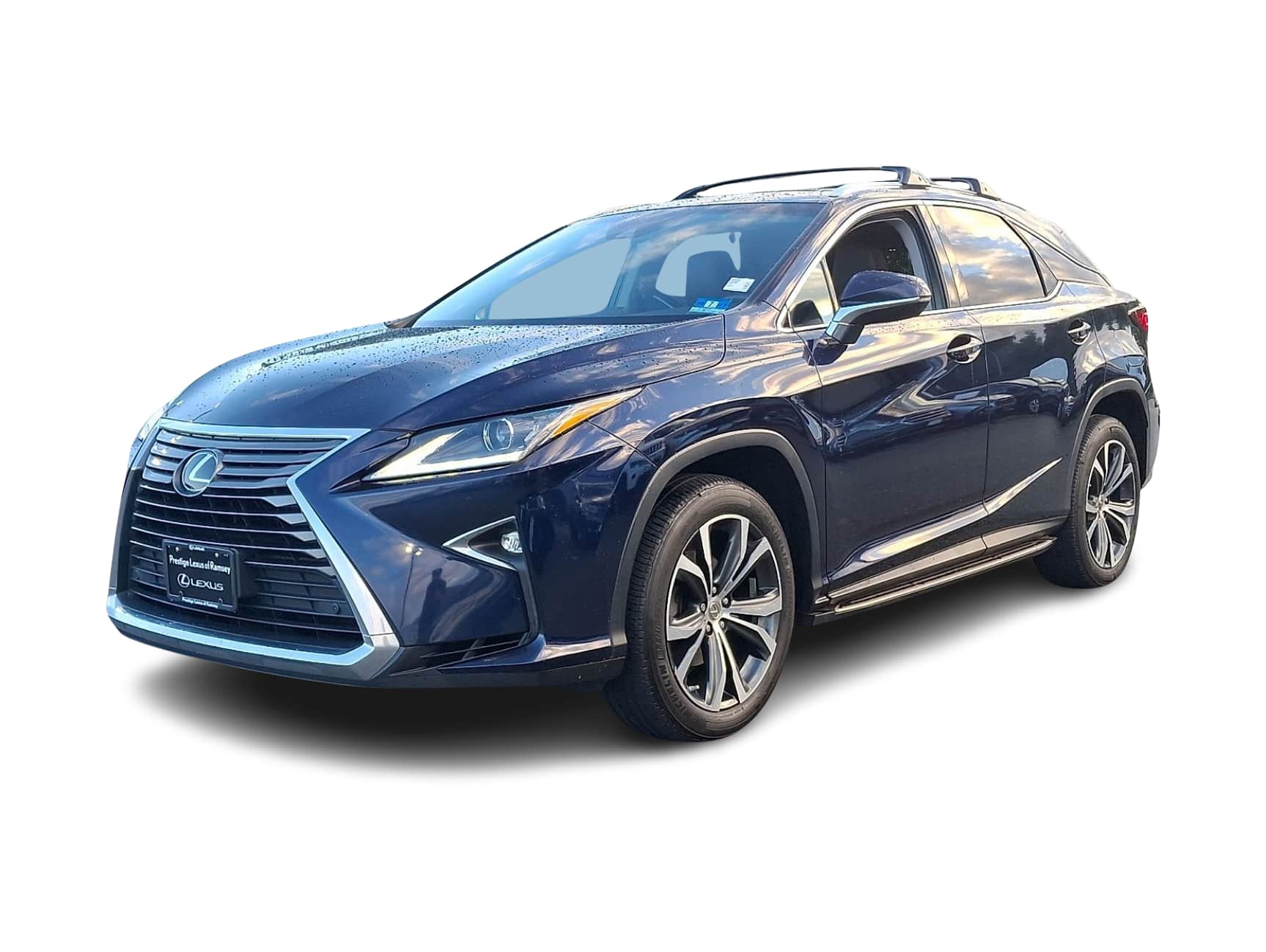 Thumbnail: 2017 Lexus RX - 1