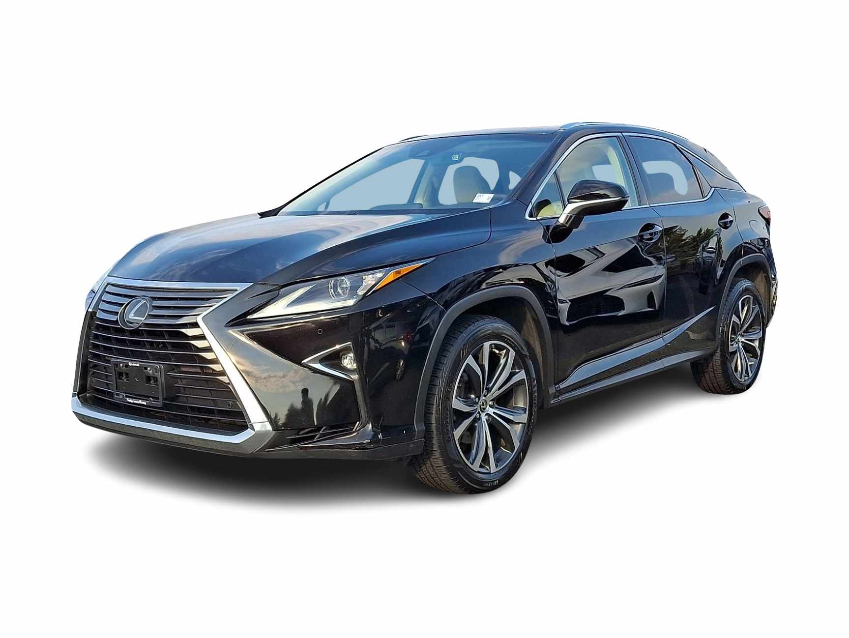 Thumbnail: 2019 Lexus RX - 1