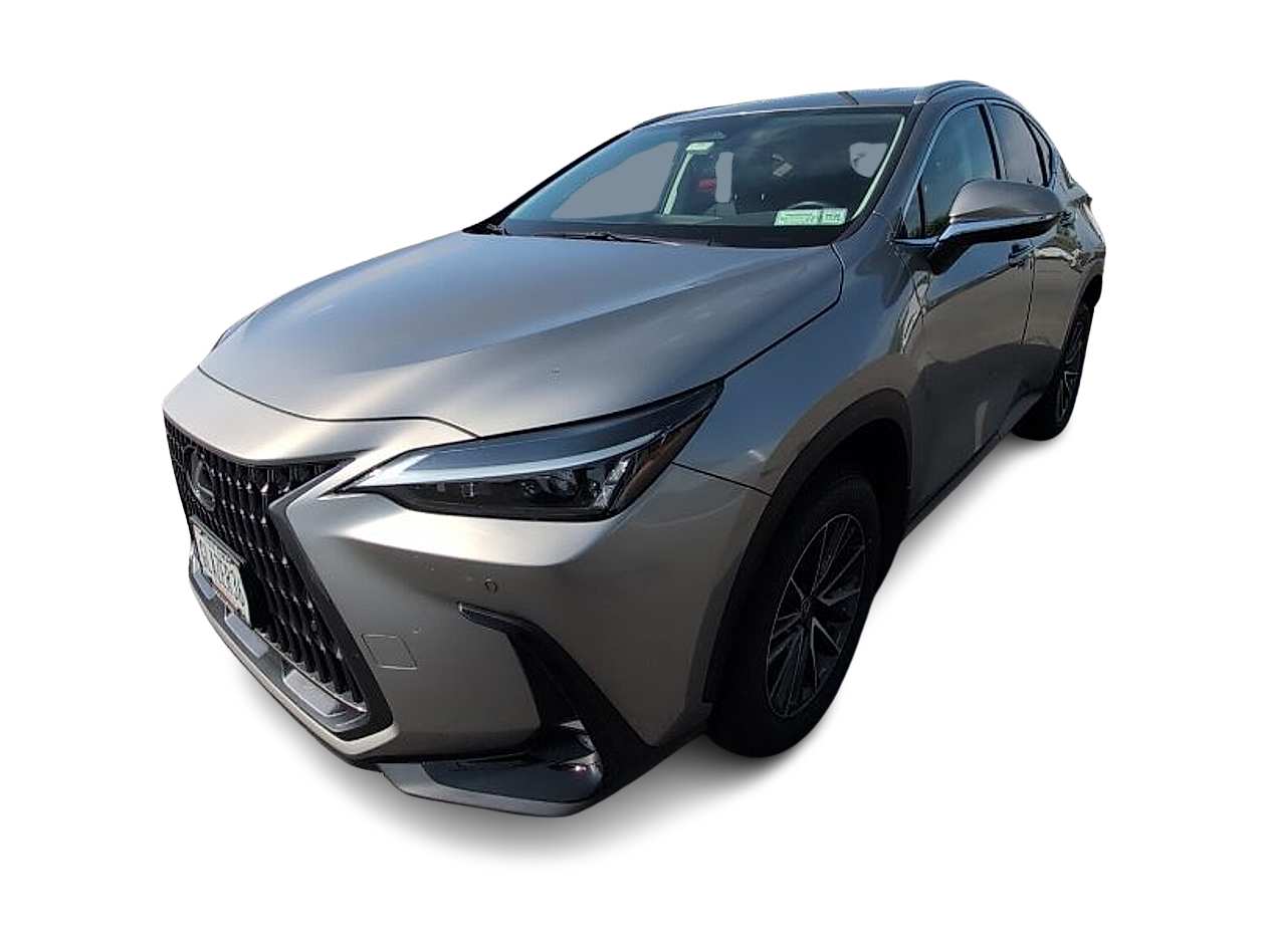Thumbnail: 2024 Lexus ES - 1
