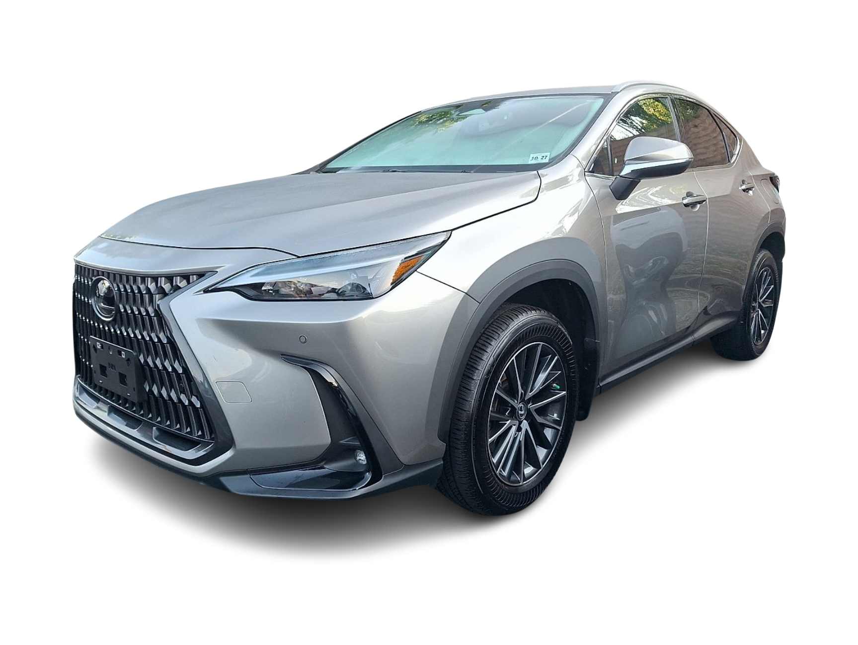 Thumbnail: 2022 Lexus NX - 1