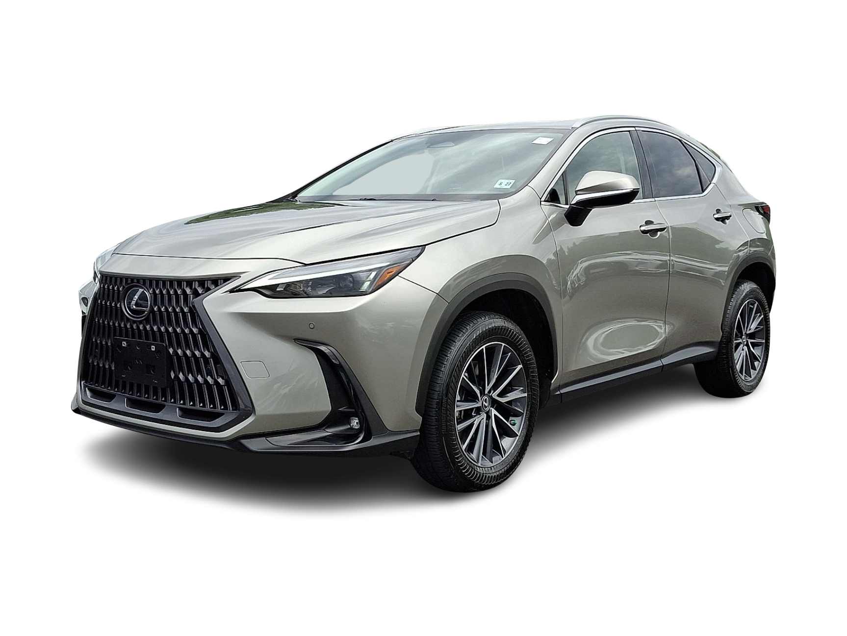 Thumbnail: 2022 Lexus NX - 1