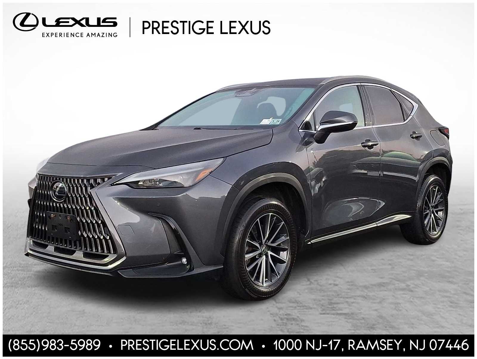 2023 Lexus NX 350