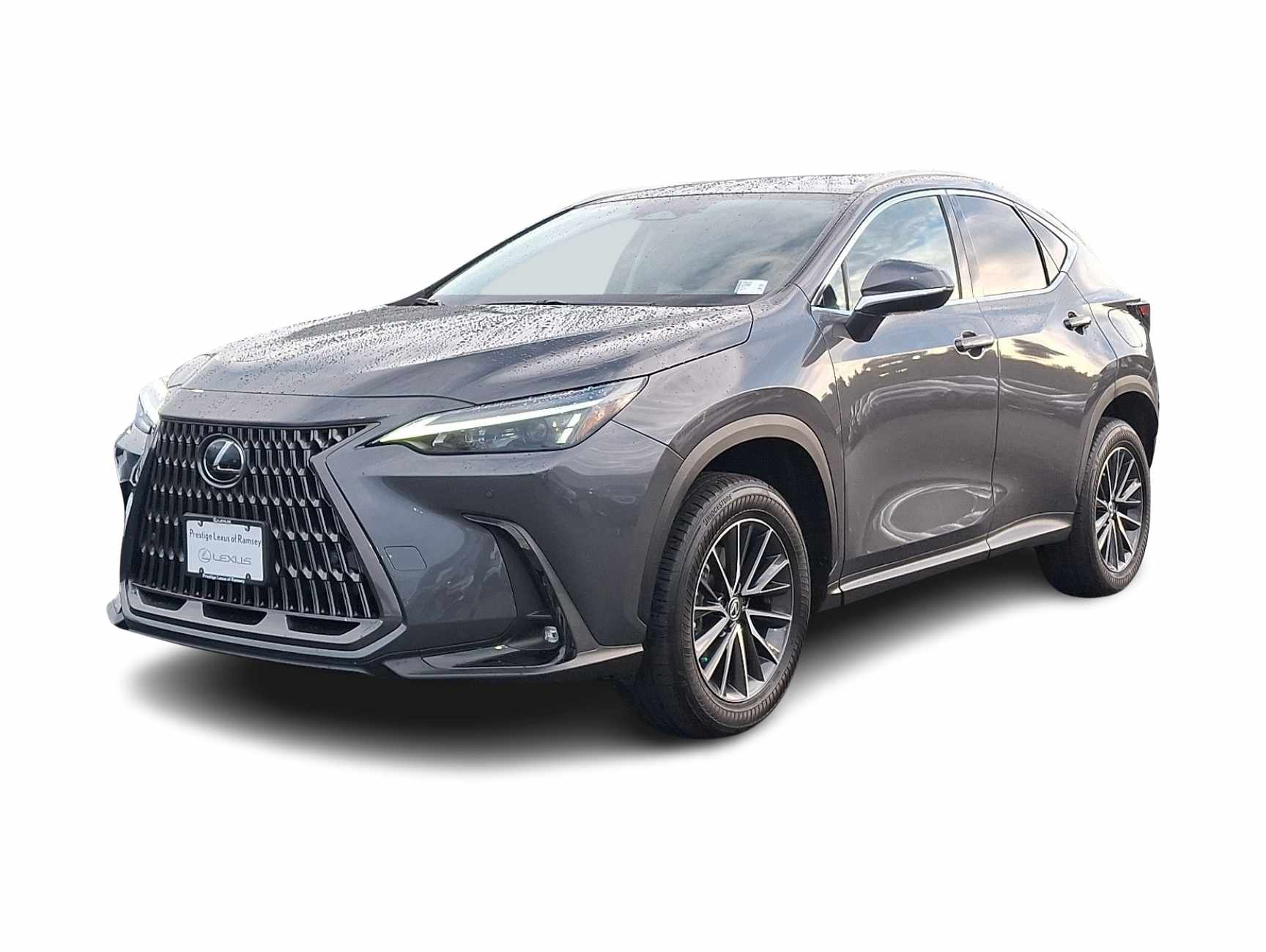 Thumbnail: 2024 Lexus ES - 1