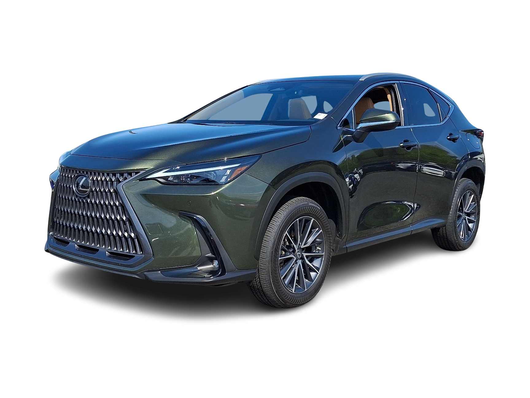 Thumbnail: 2023 Lexus NX - 1