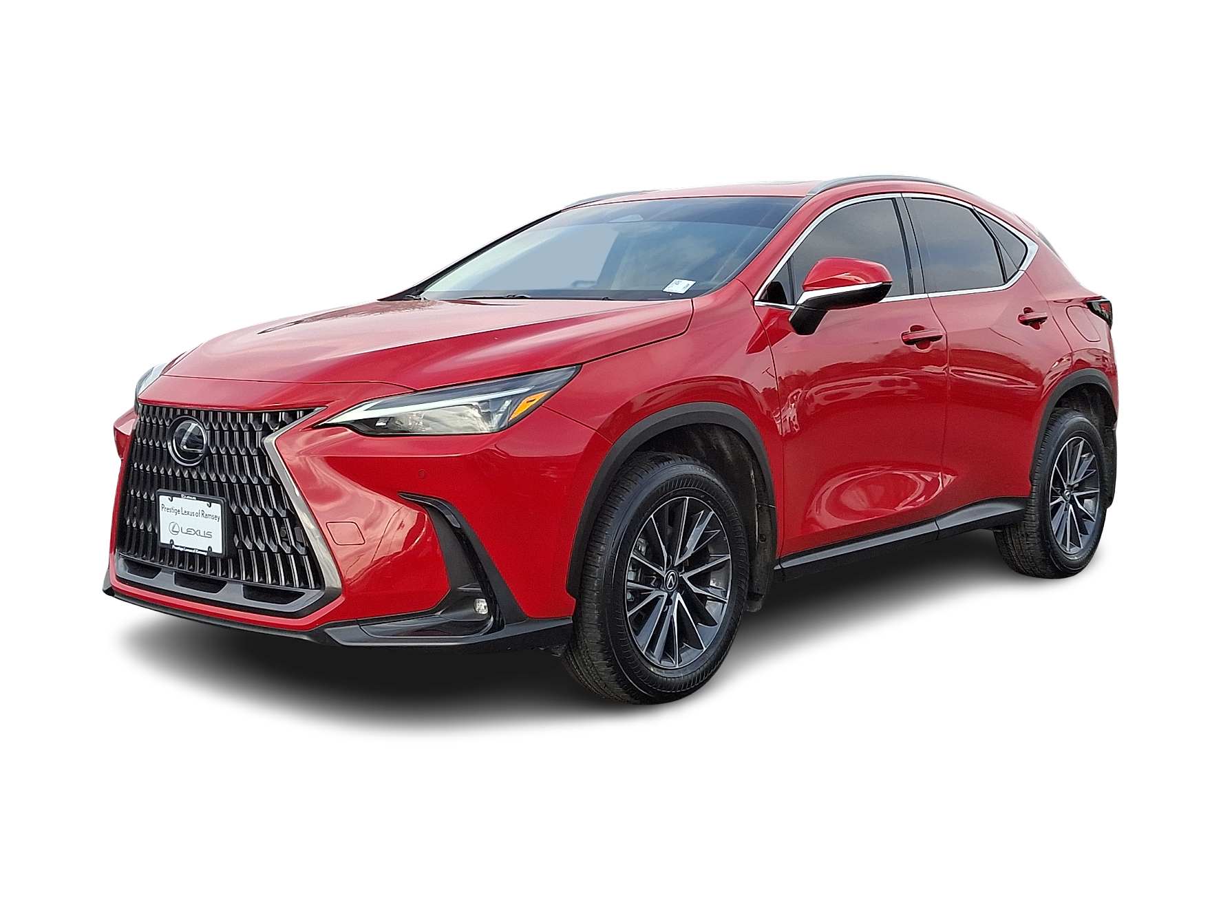 Thumbnail: 2022 Lexus NX - 1