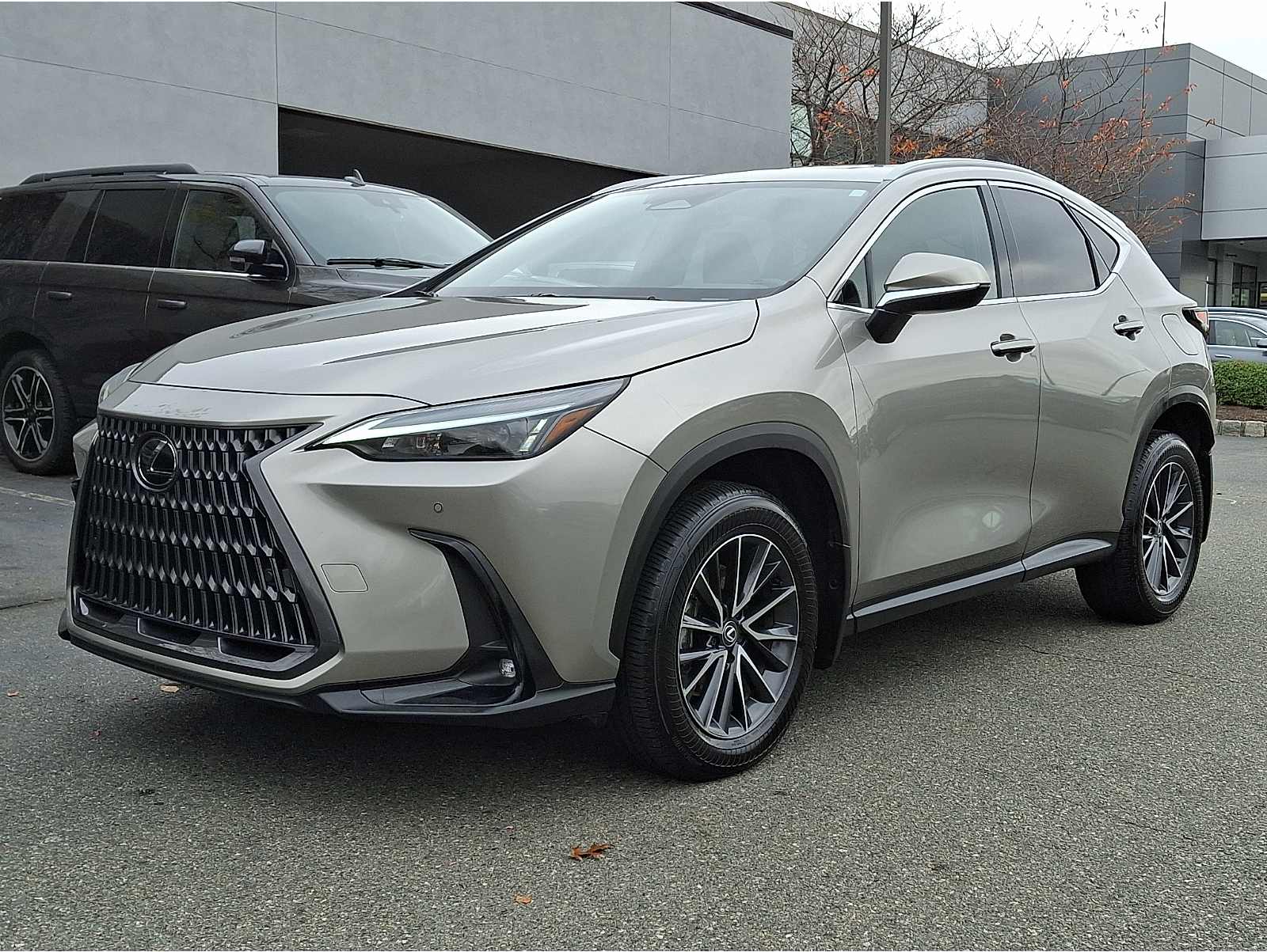 2024 Lexus NX Hybrid 350h