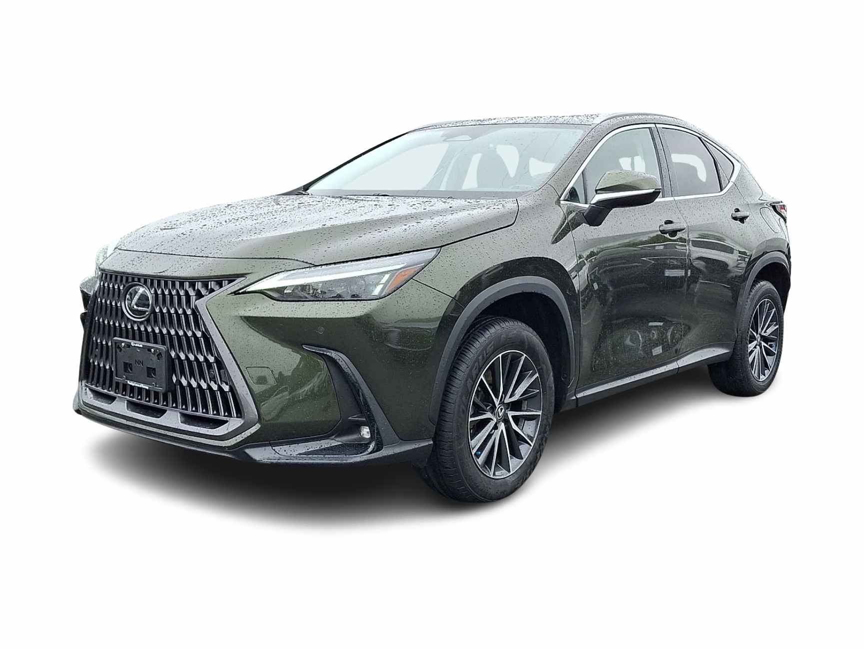 Thumbnail: 2024 Lexus ES - 1