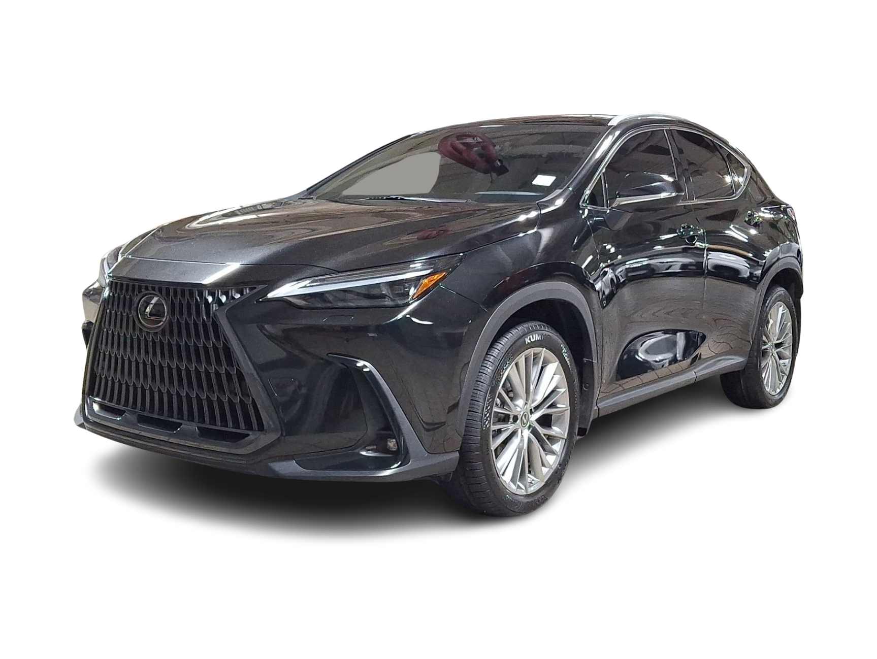 Thumbnail: 2023 Lexus NX - 1