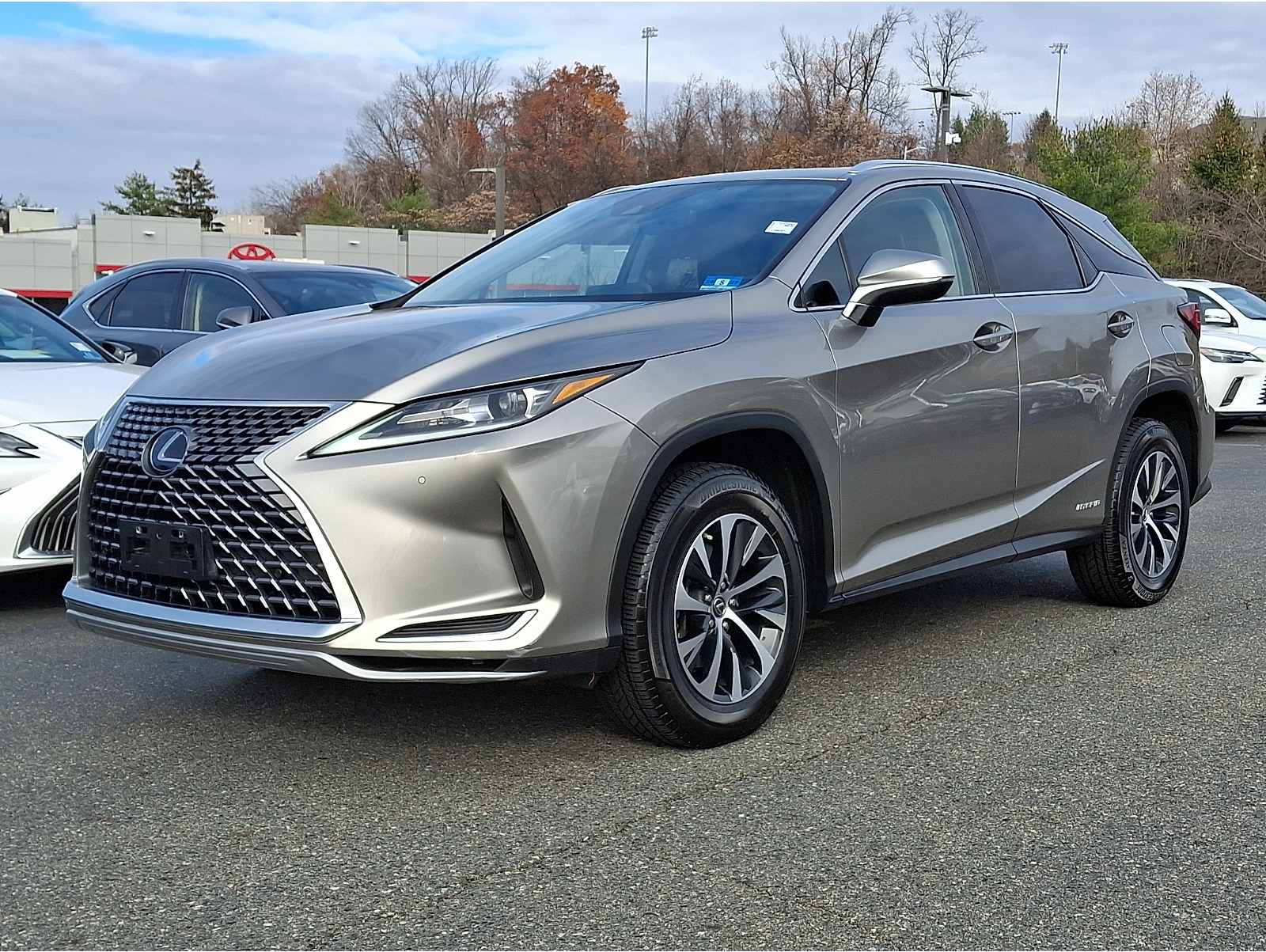 2020 Lexus RX Hybrid 450h