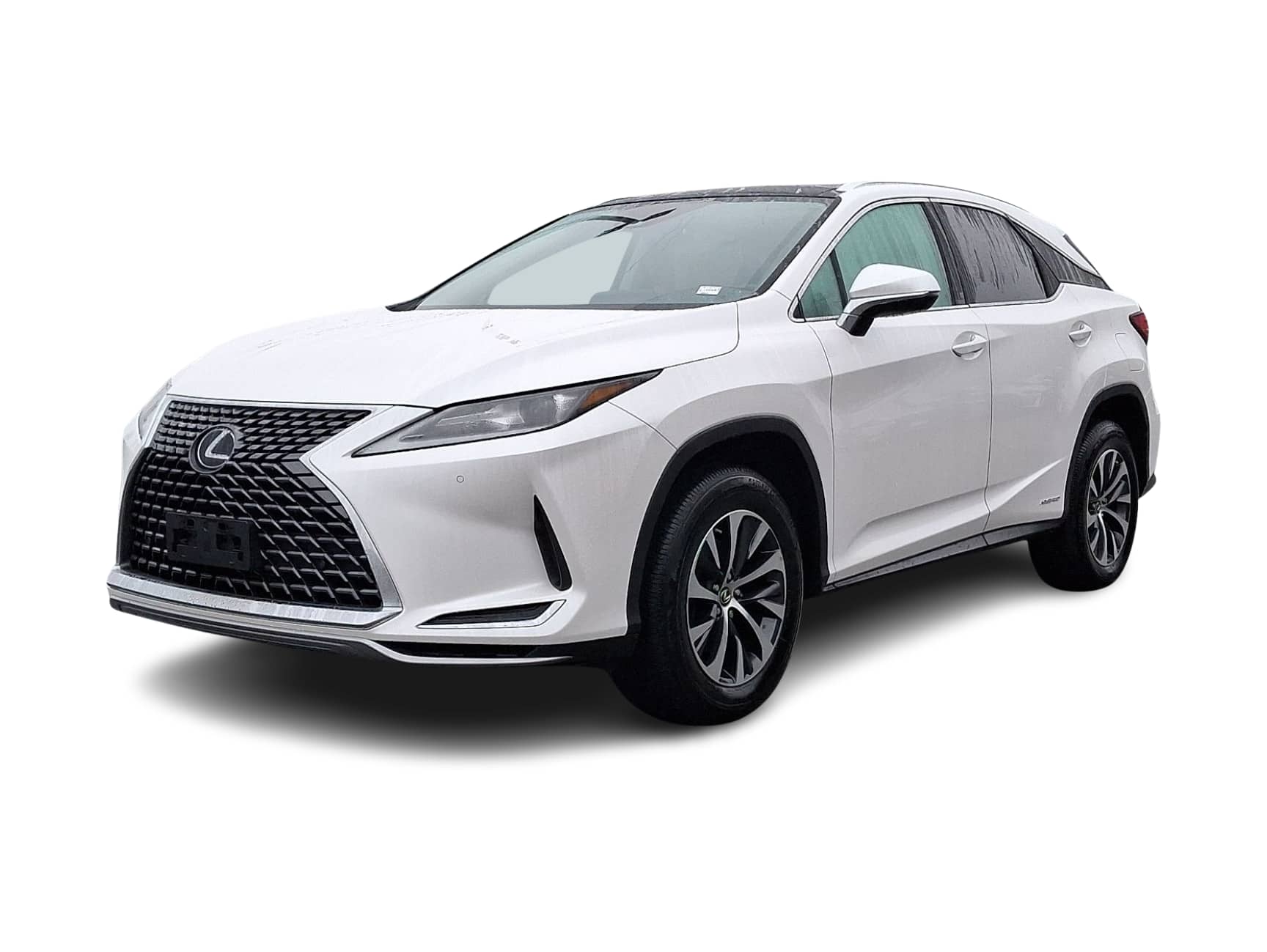 Thumbnail: 2020 Lexus RX - 1