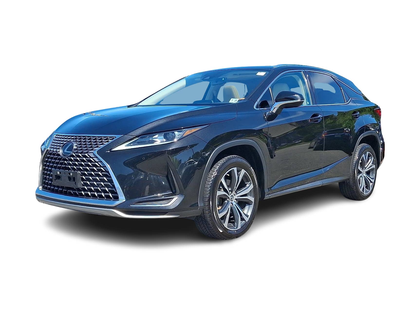 Thumbnail: 2021 Lexus RX - 1
