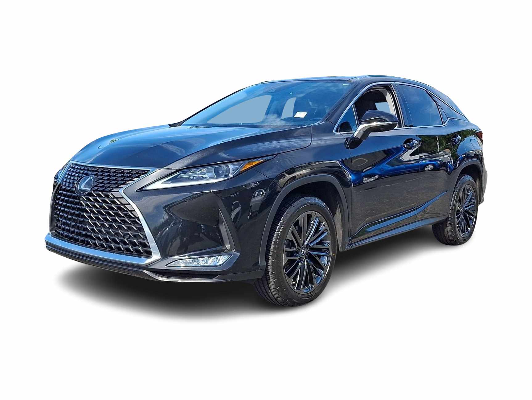 Thumbnail: 2022 Lexus RX - 1