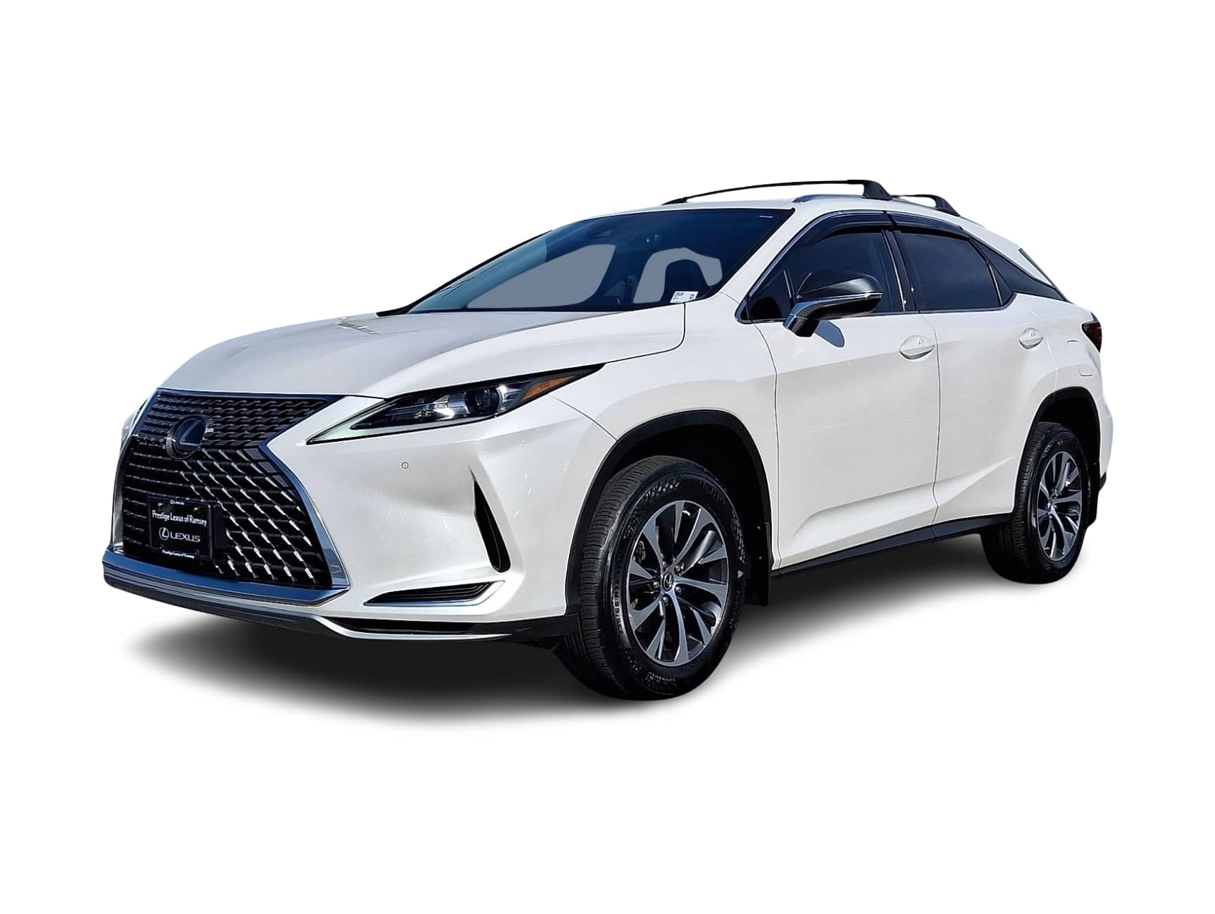 Thumbnail: 2021 Lexus RX - 1