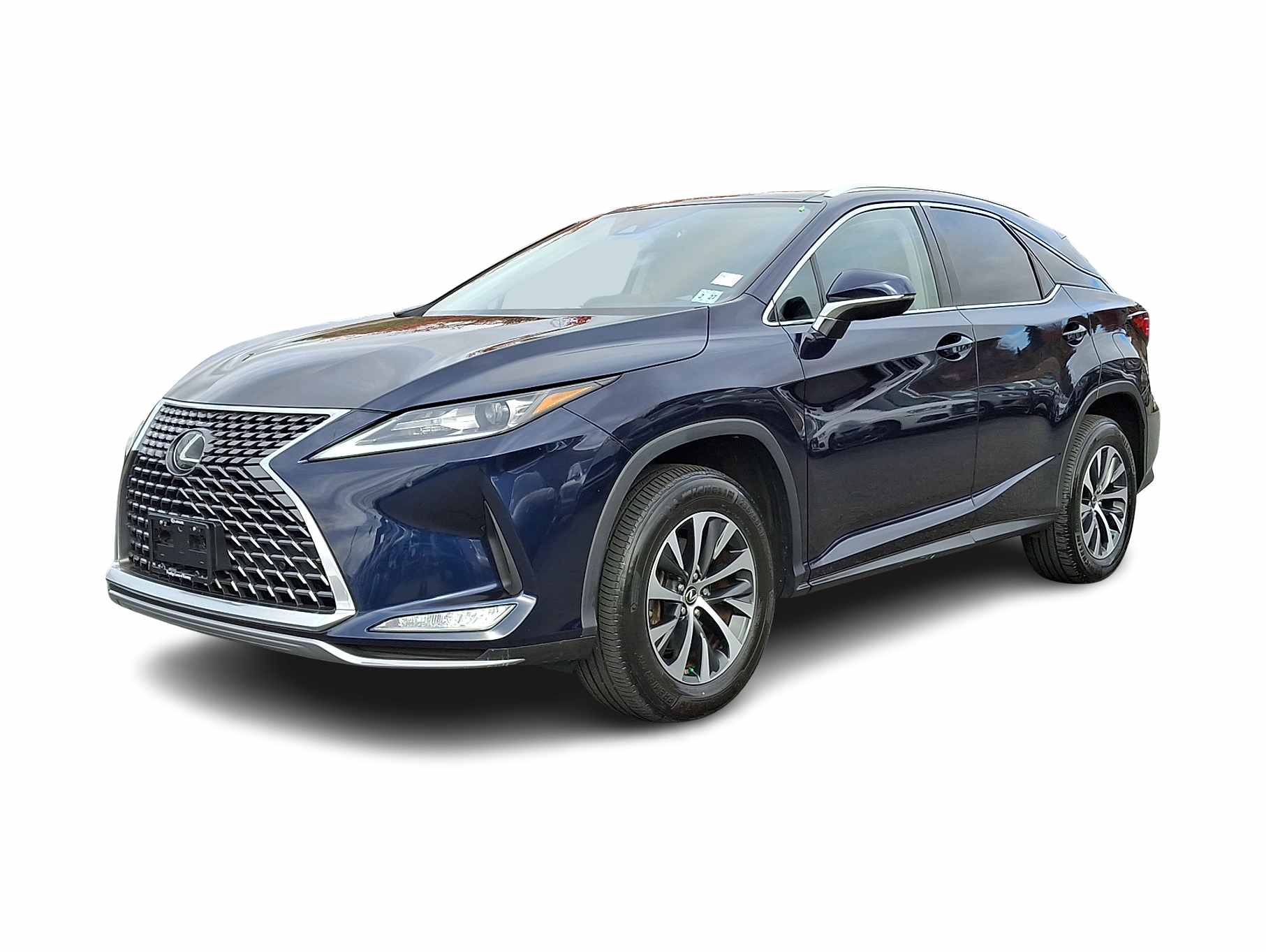 Thumbnail: 2022 Lexus RX - 1