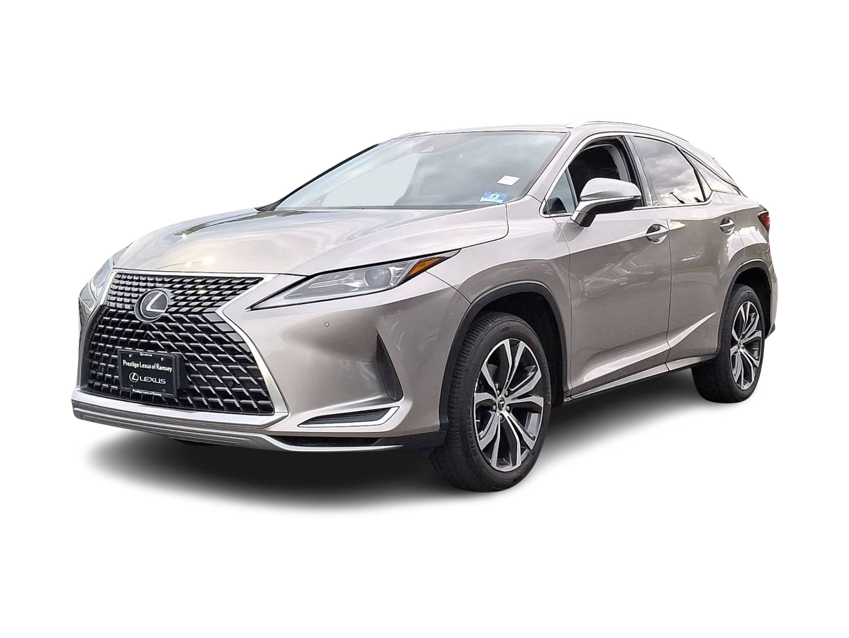 Thumbnail: 2020 Lexus RX - 1