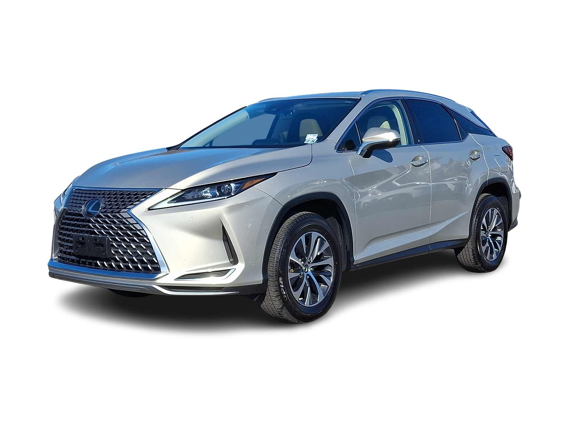 Thumbnail: 2021 Lexus RX - 1