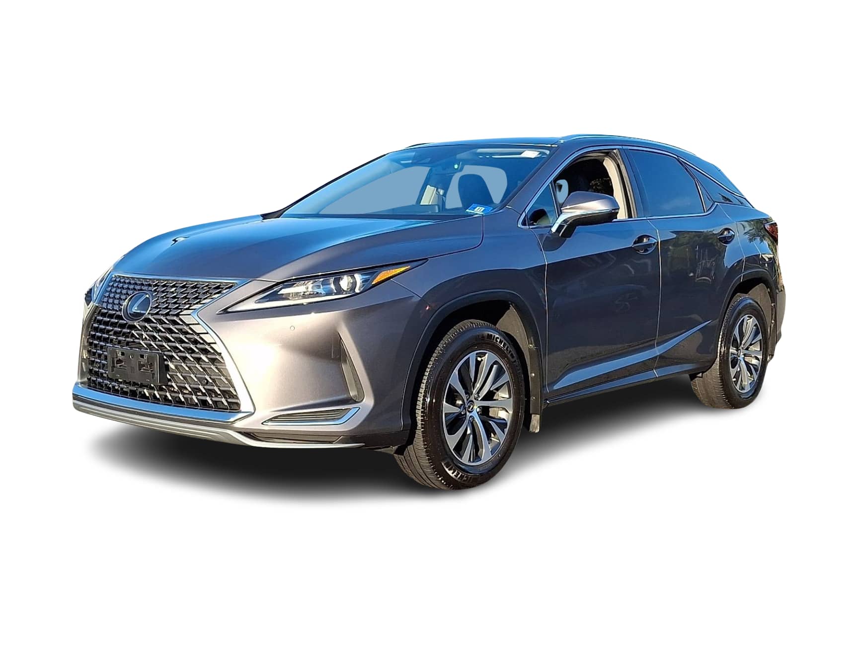 Thumbnail: 2021 Lexus RX - 1