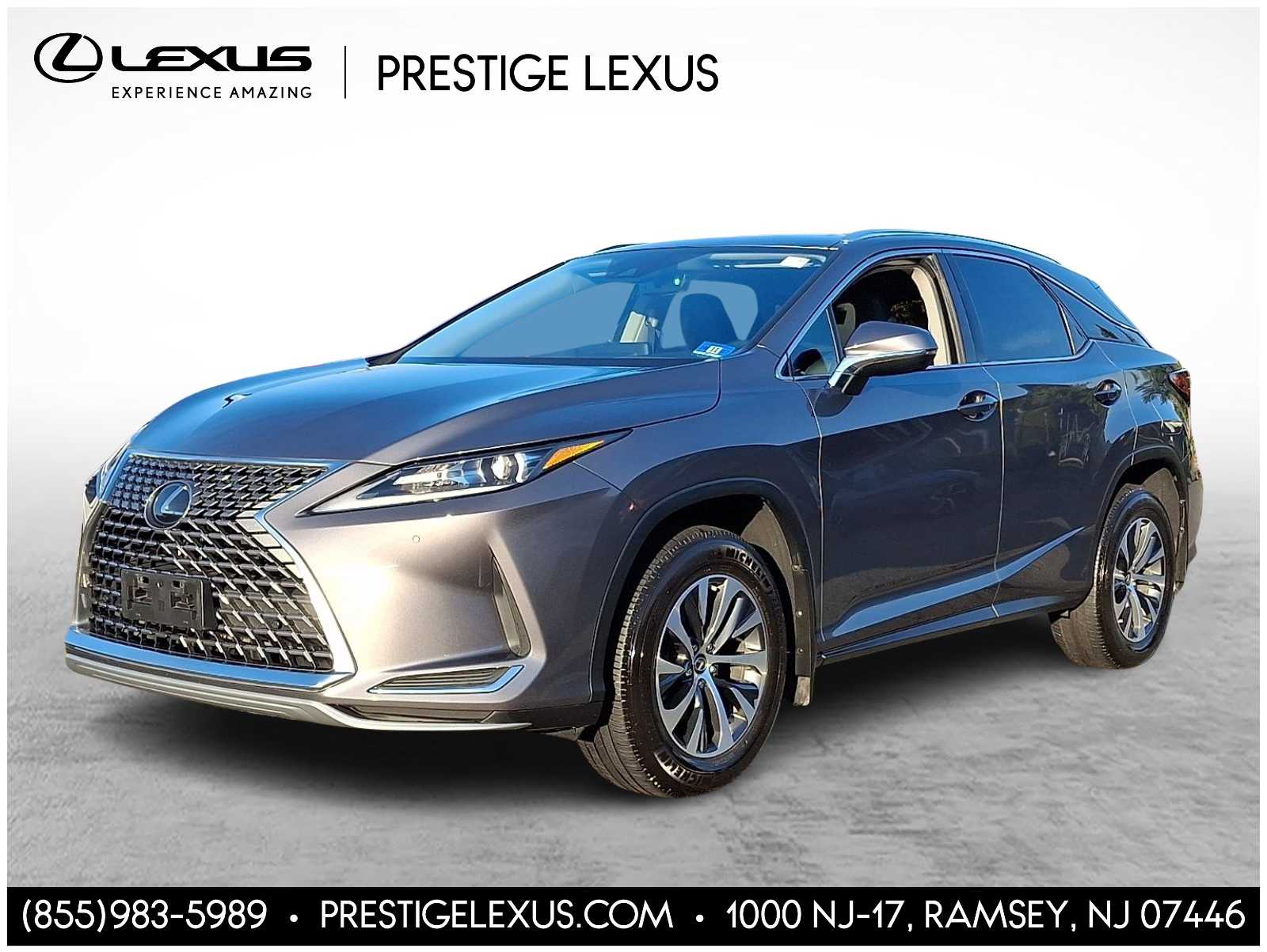 2021 Lexus RX