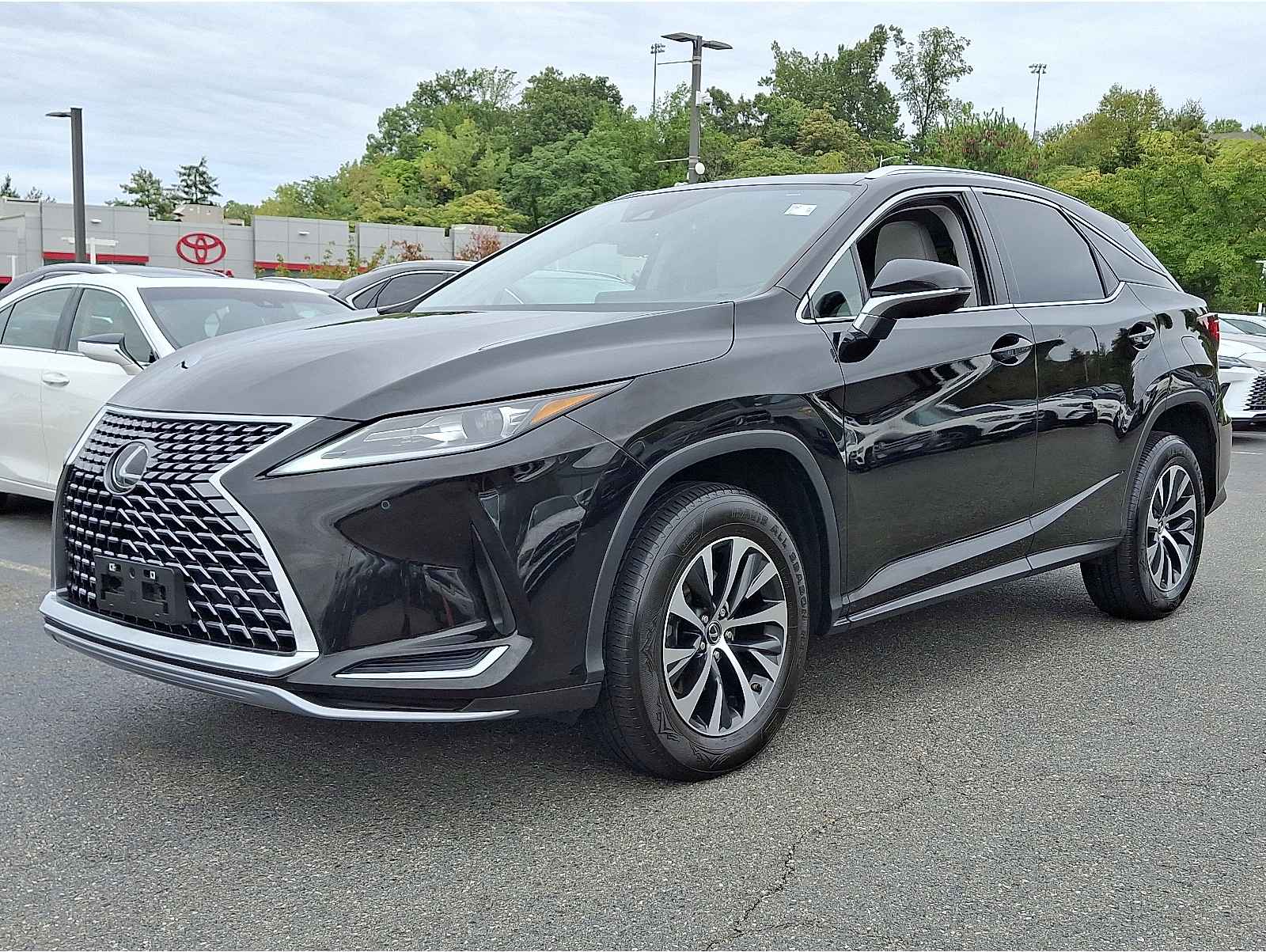 2020 Lexus RX 350