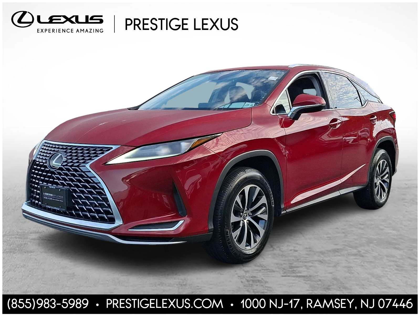 2022 Lexus RX