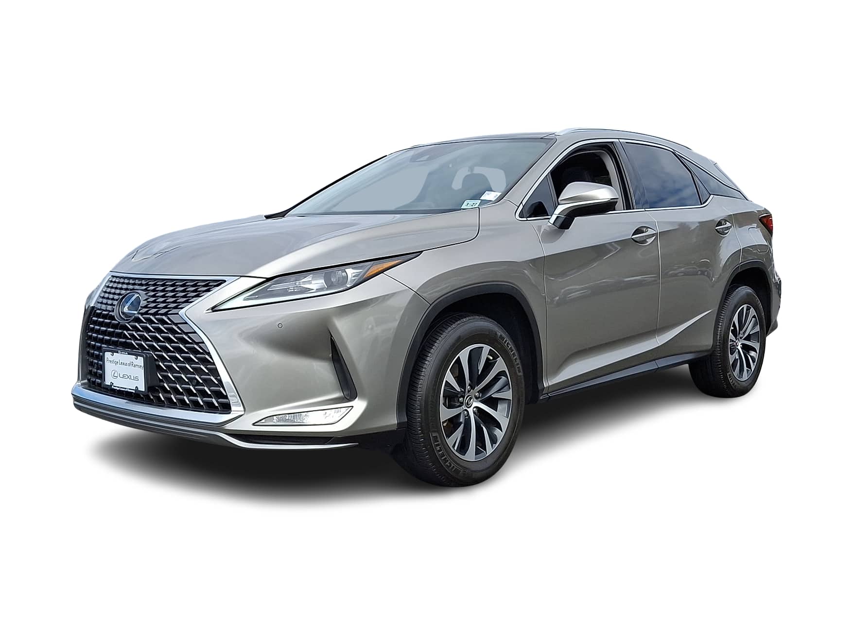 Thumbnail: 2022 Lexus RX - 1
