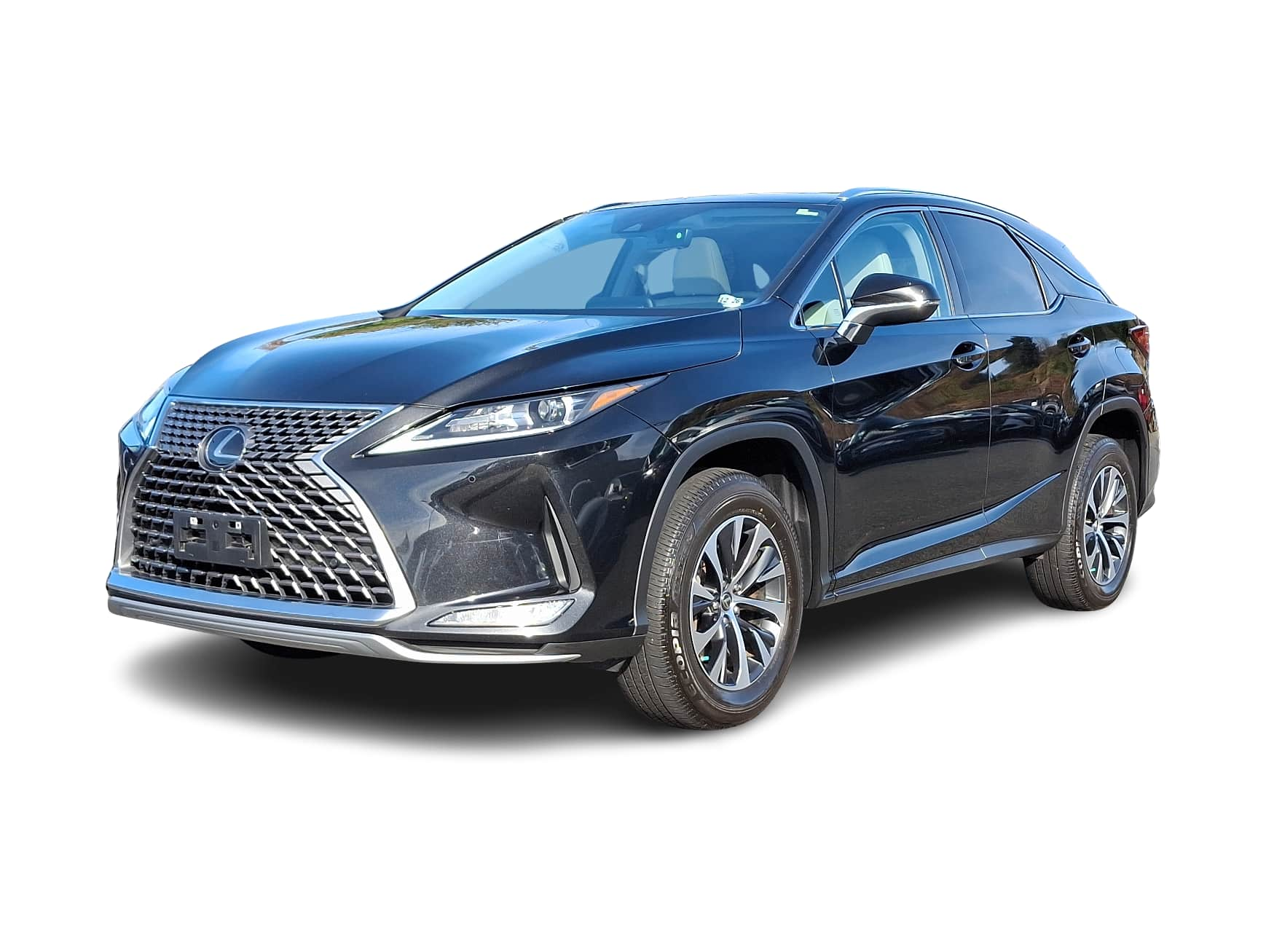 2022 Lexus RX 350 Hero Image