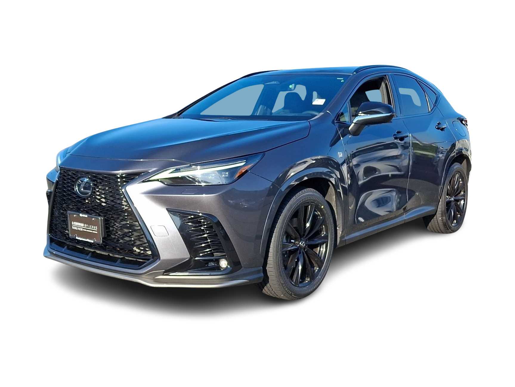Thumbnail: 2023 Lexus NX - 1