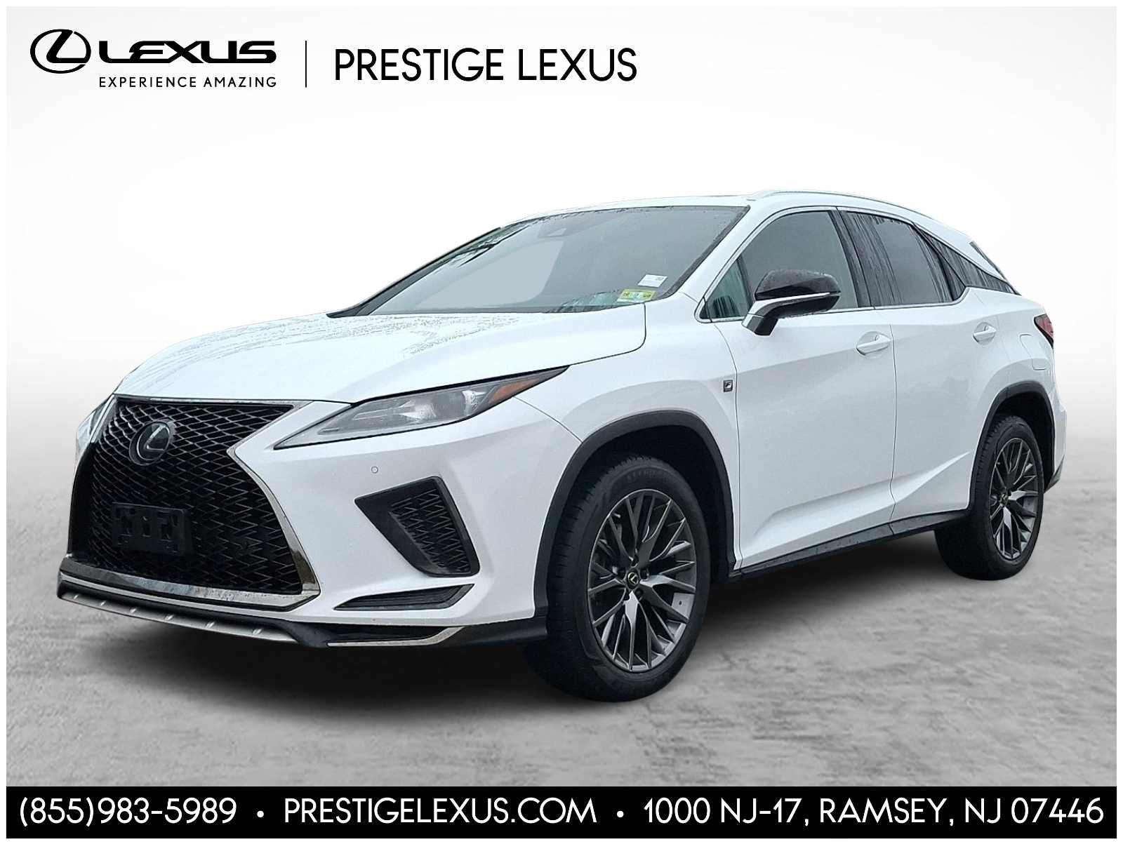 2021 Lexus RX
