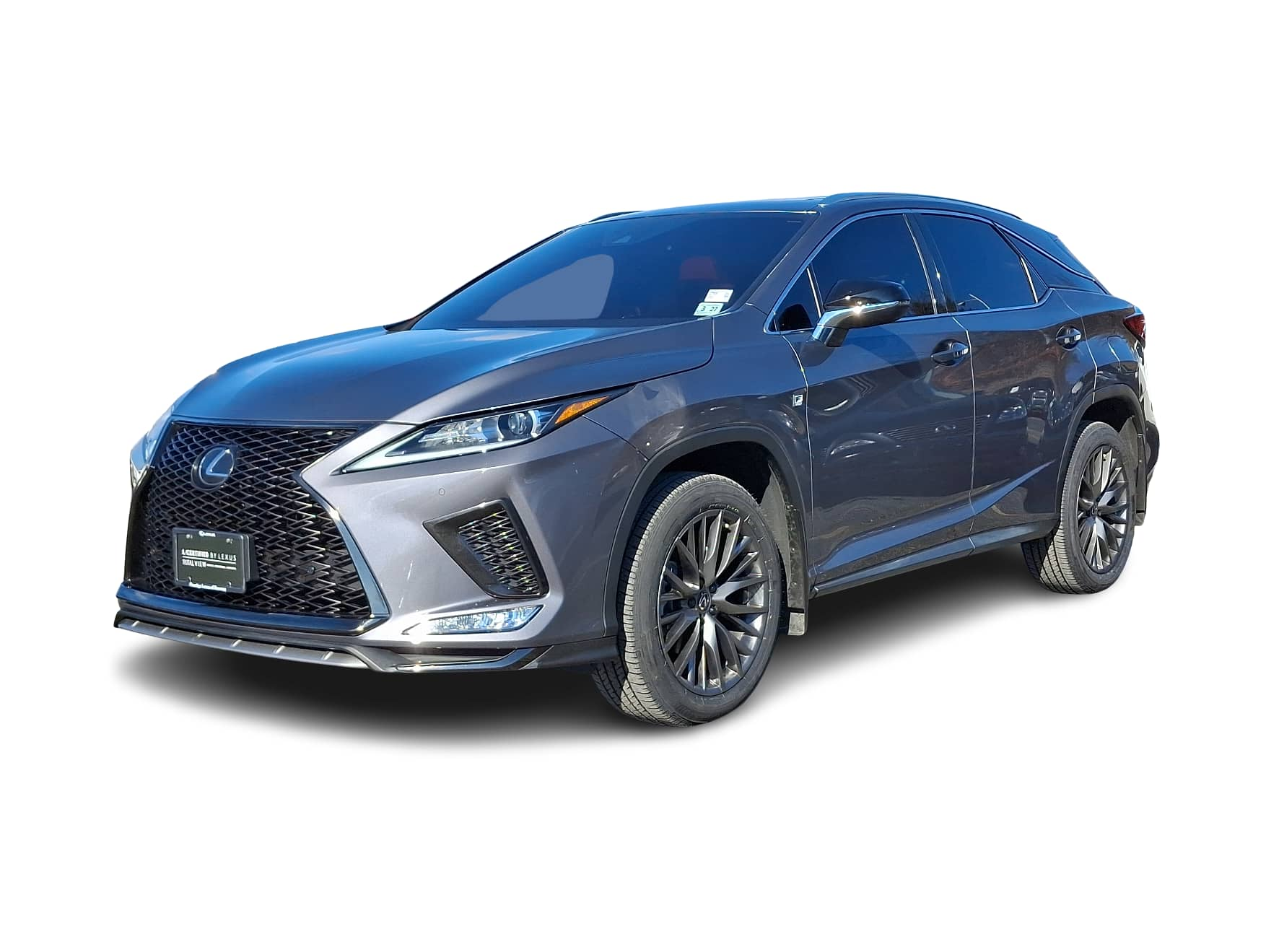 2022 Lexus RX 350 Sport Handling -
                Ramsey, NJ