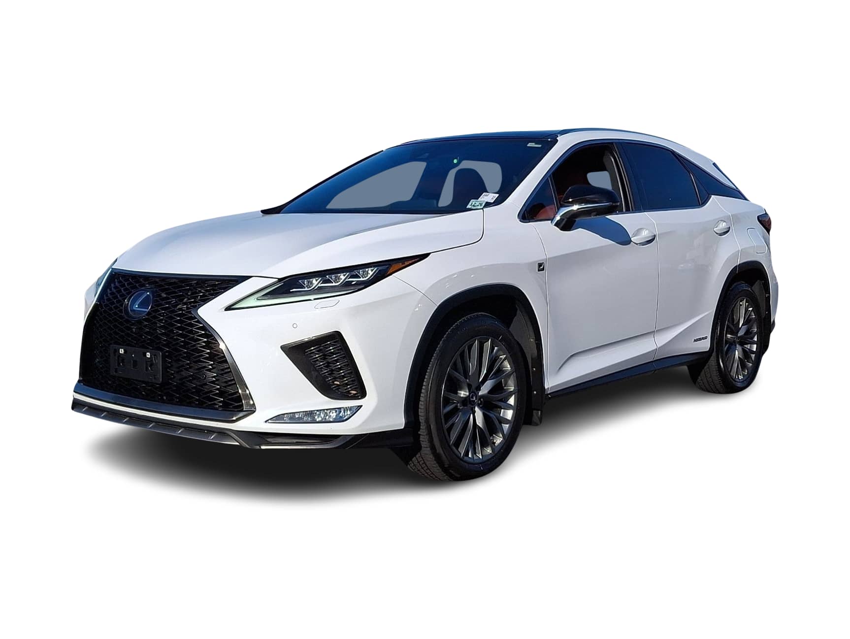 Thumbnail: 2022 Lexus RX - 1