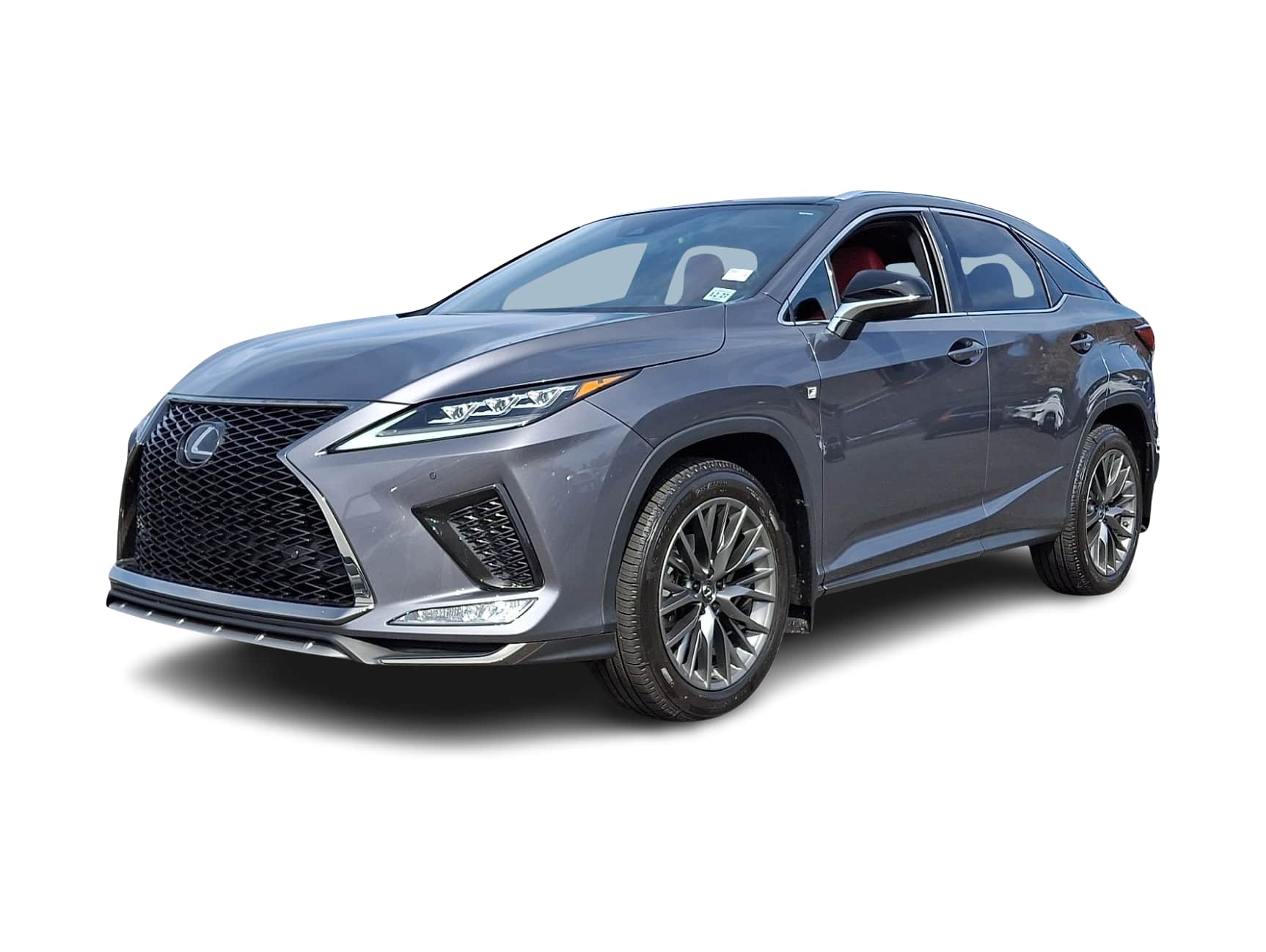 Thumbnail: 2022 Lexus RX - 1