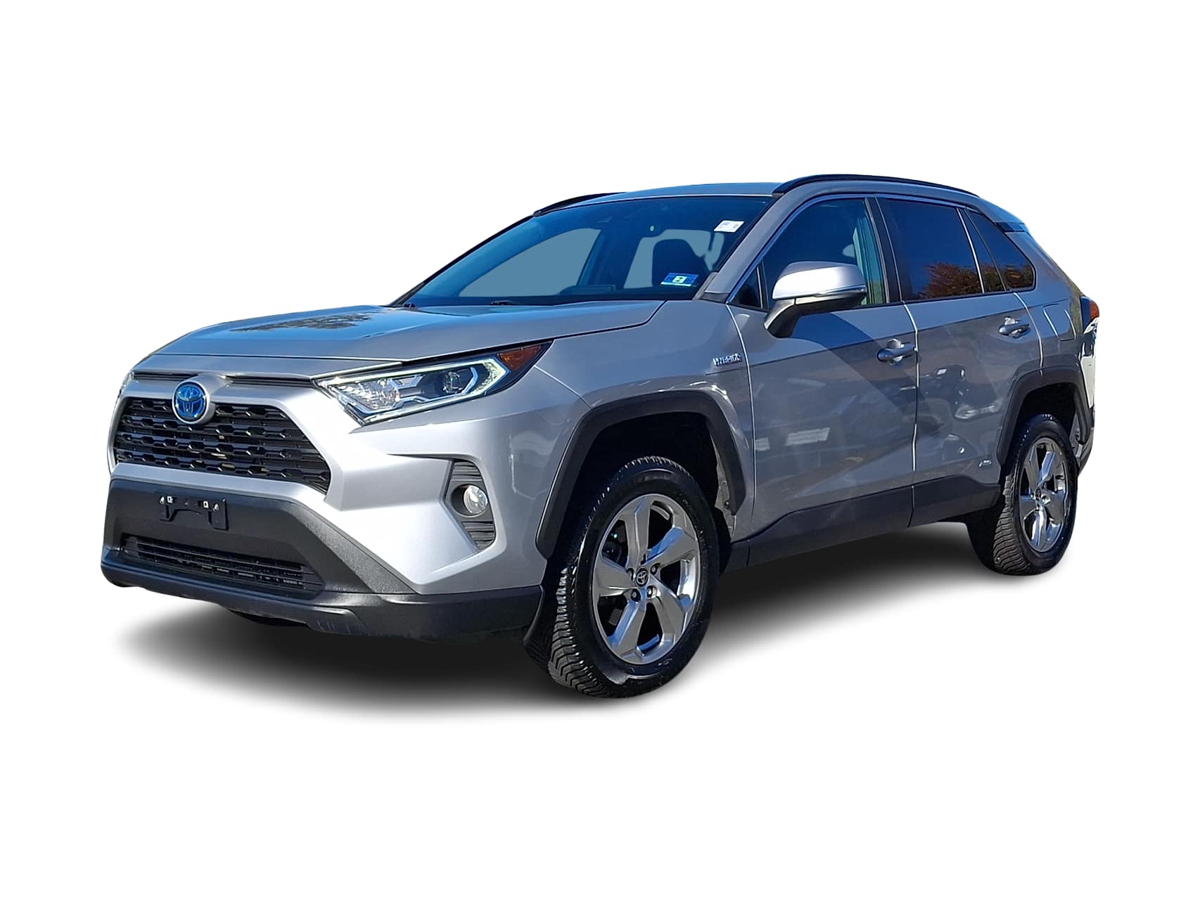Thumbnail: 2021 Toyota RAV4 - 1