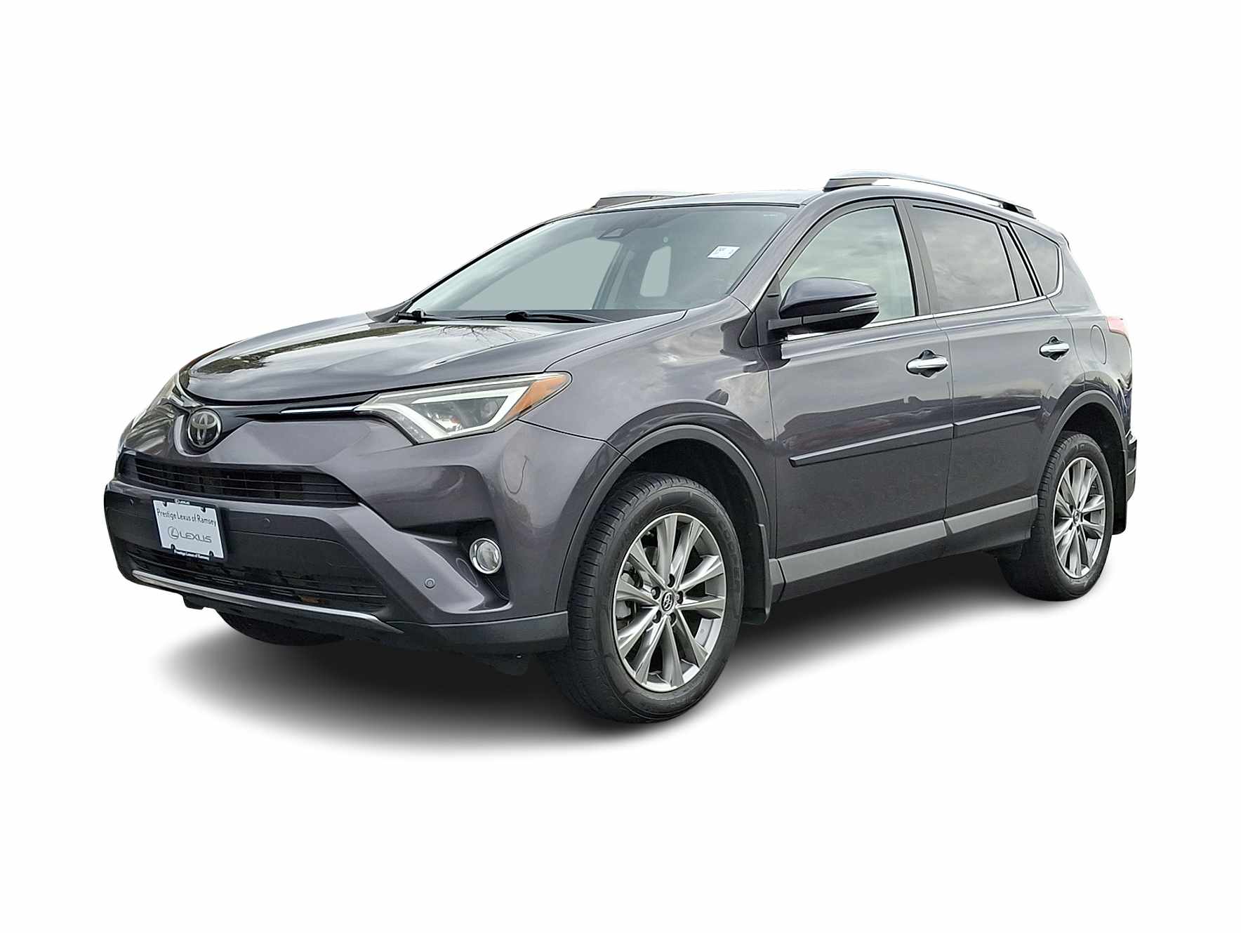 Thumbnail: 2017 Toyota RAV4 - 1