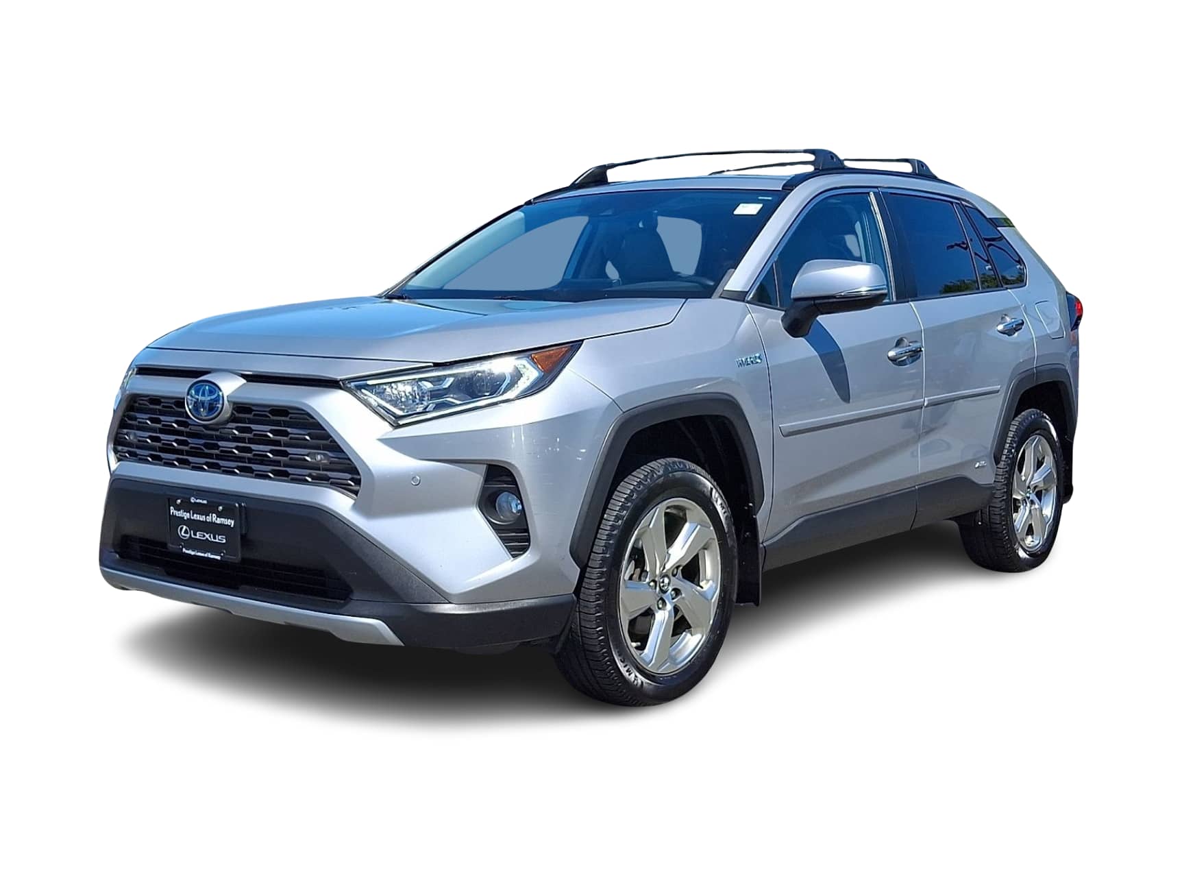 Thumbnail: 2019 Toyota RAV4 - 1