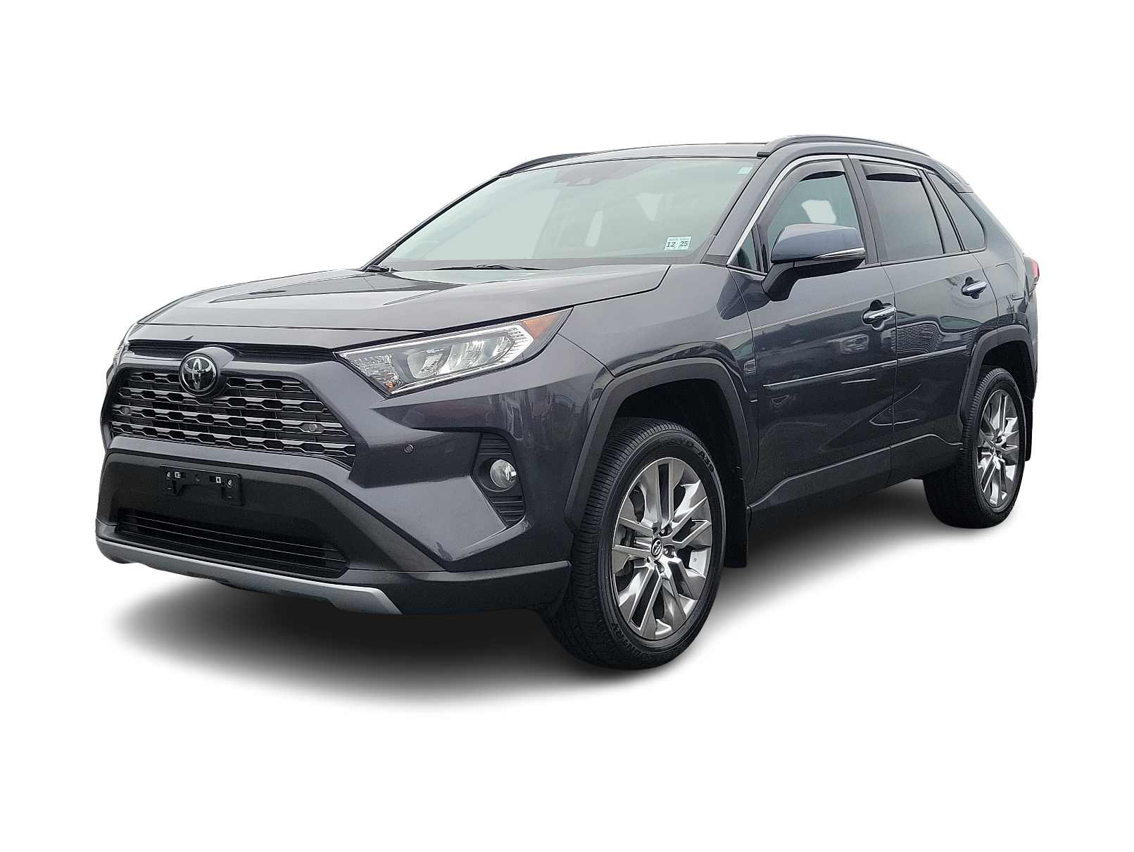 2021 Toyota RAV4 Limited -
                Ramsey, NJ