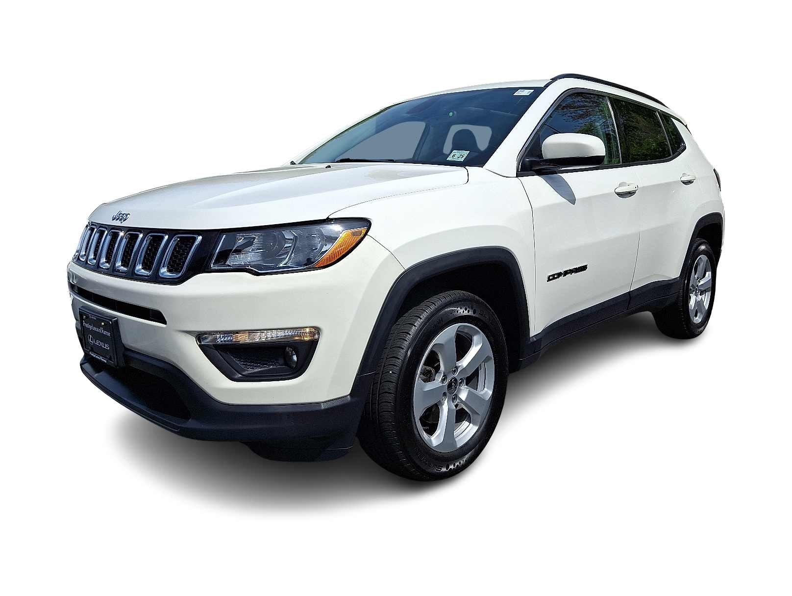 2020 Jeep Compass Latitude -
                Ramsey, NJ
