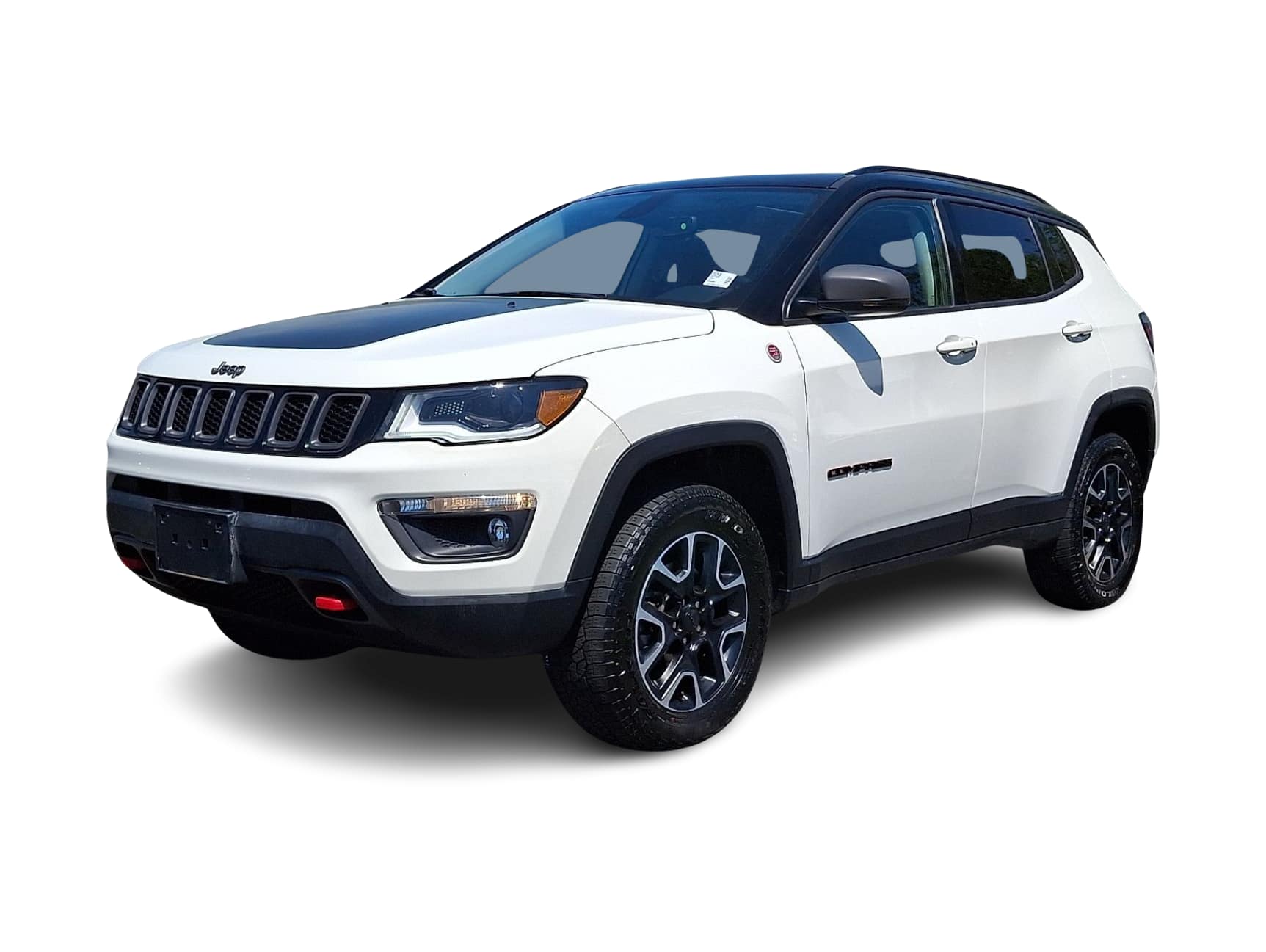 Thumbnail: 2020 Jeep Compass - 1