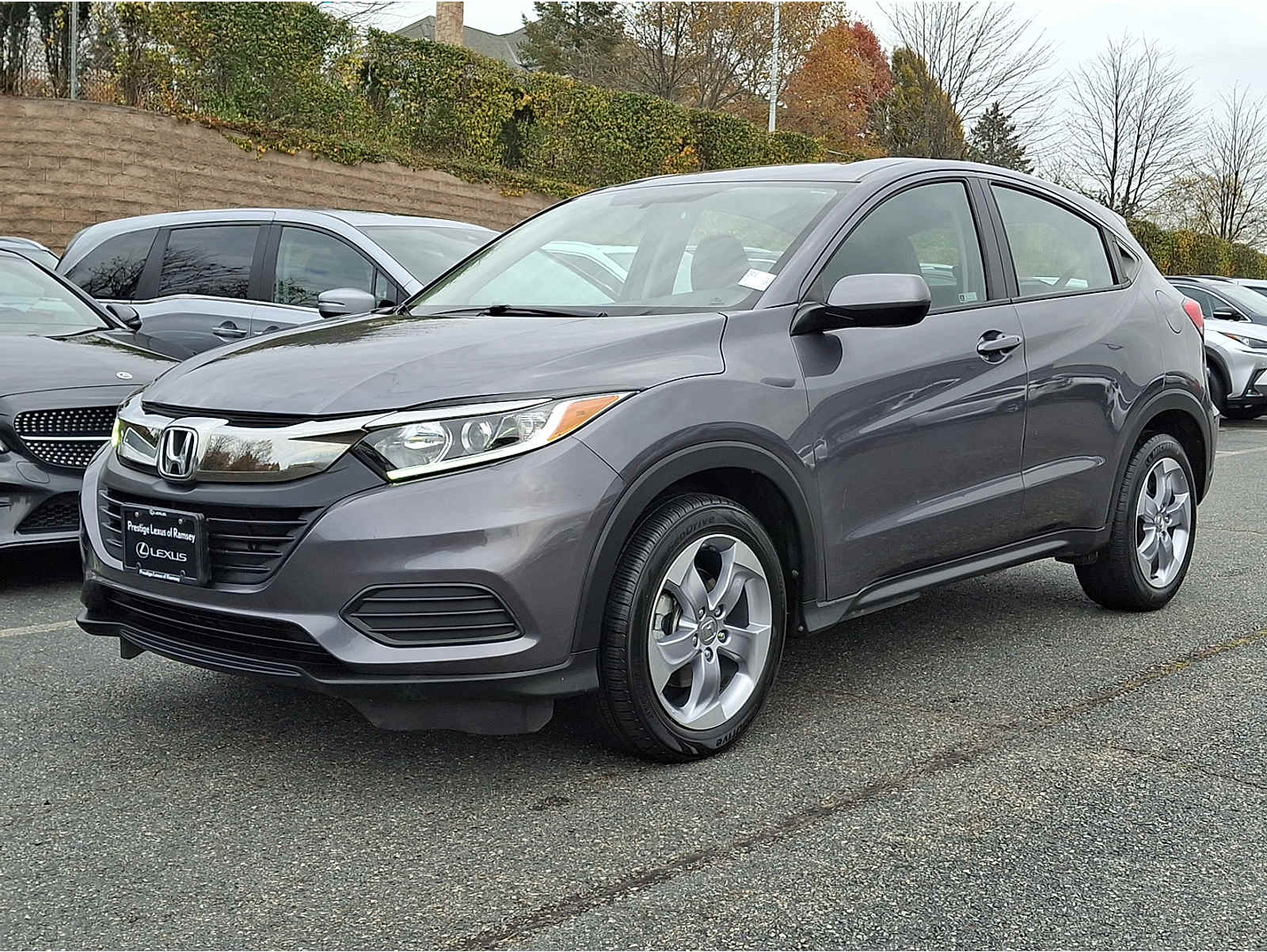2020 Honda HR-V LX's photo