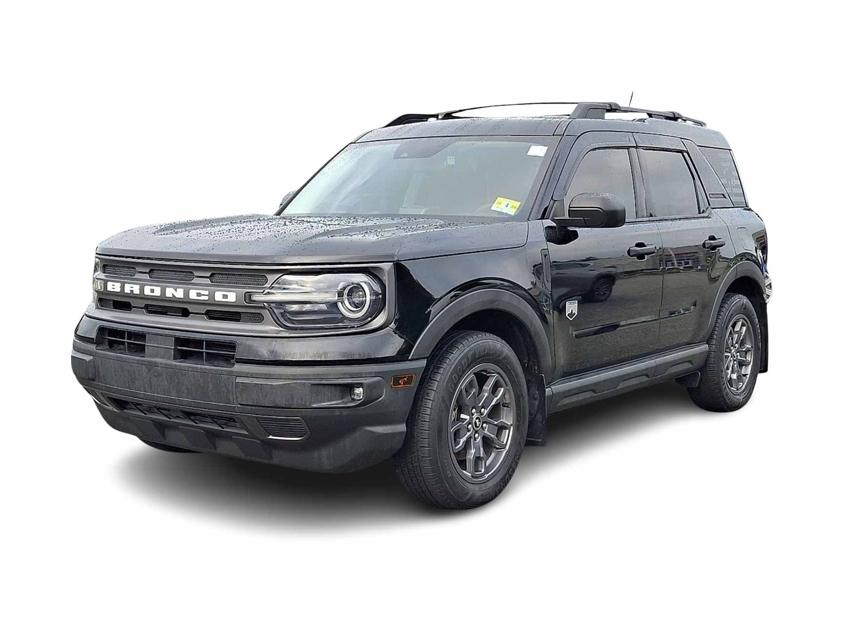 2021 Ford Bronco Sport Big Bend -
                  Ramsey, NJ