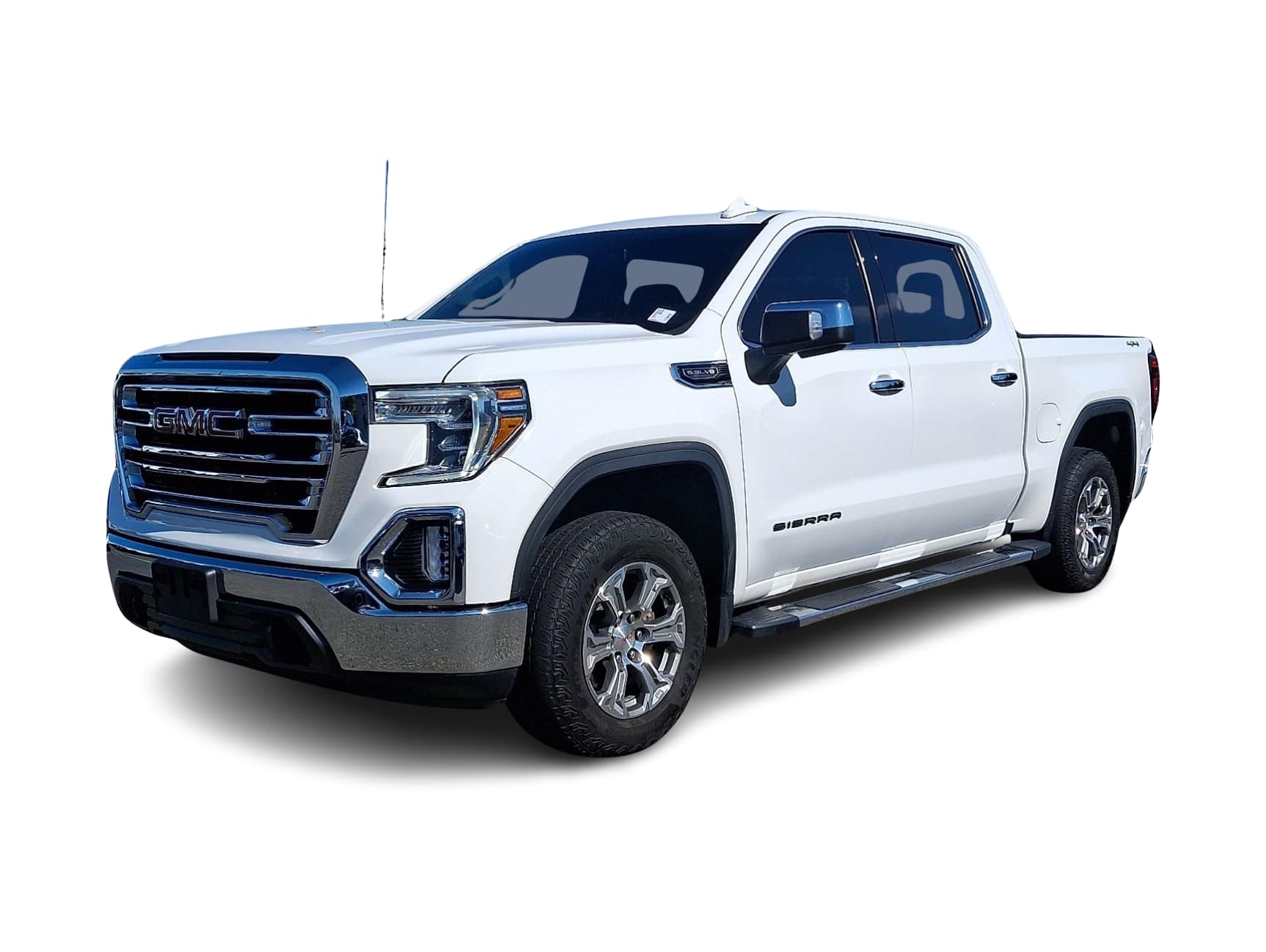 Thumbnail: 2021 GMC Sierra 1500 - 1