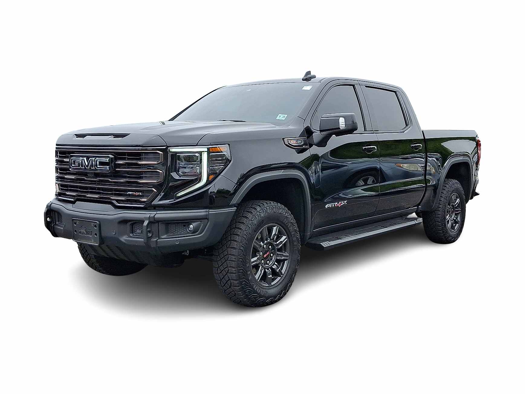 2024 GMC Sierra 1500 AT4X Hero Image