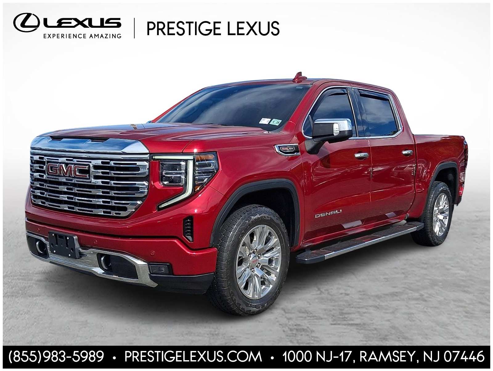 2023 GMC Sierra 1500 Denali