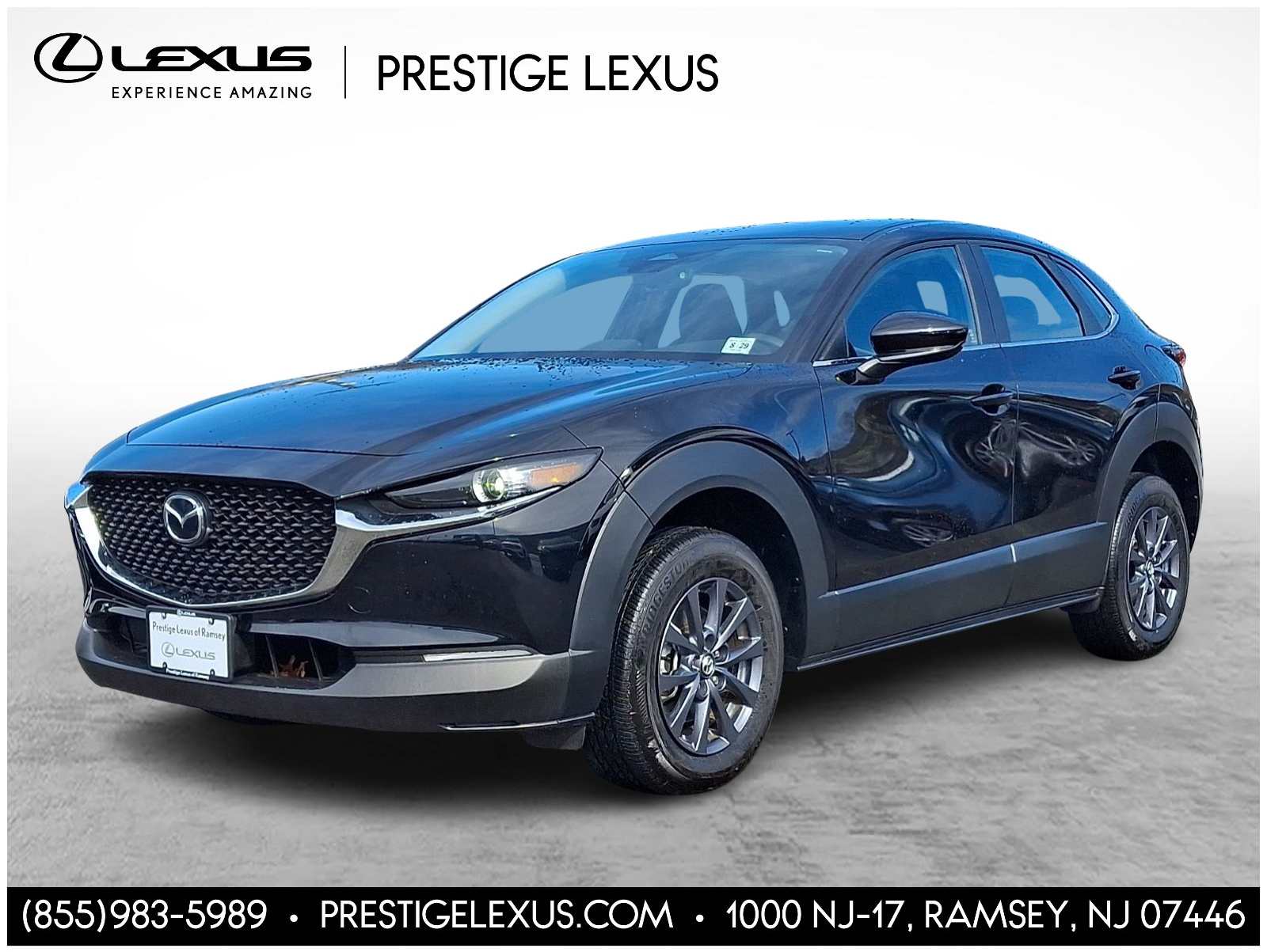 2024 Mazda CX-30 S