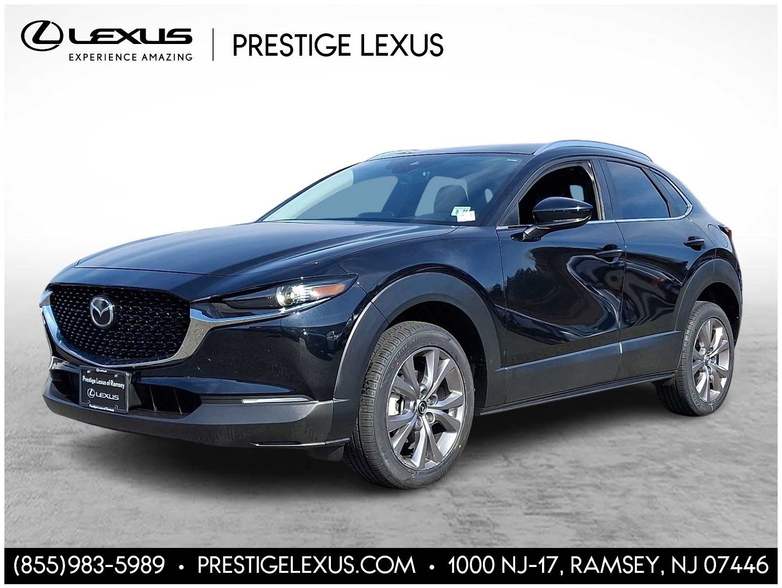 2023 Mazda CX-30 Preferred