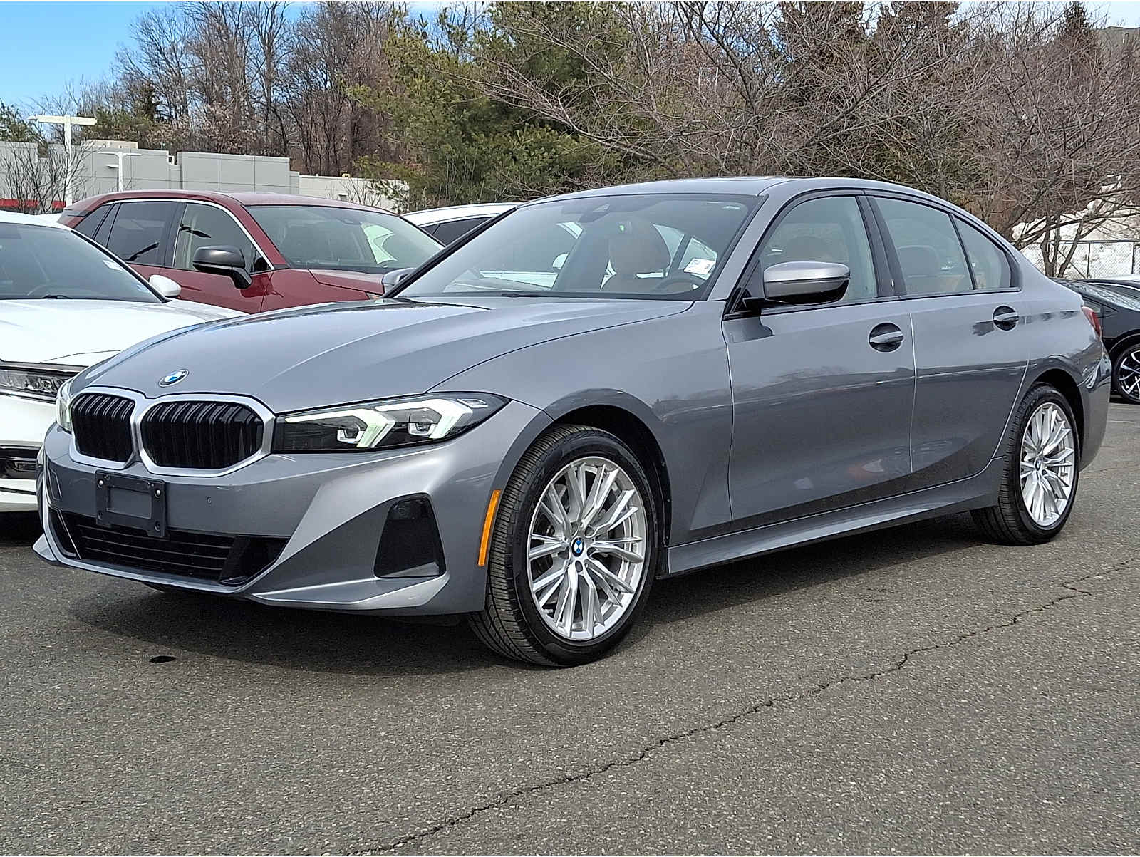 2023 BMW 3 Series 330i