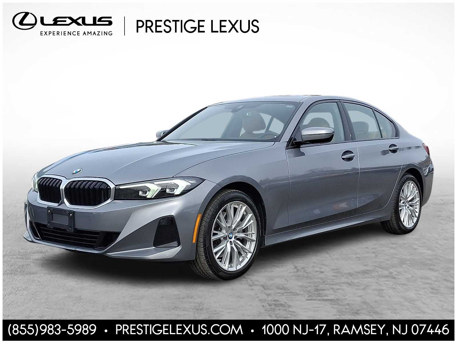 2023 BMW 3 Series 330i