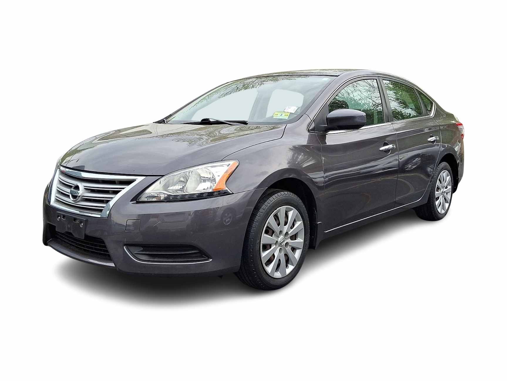2015 Nissan Sentra SV -
                  Ramsey, NJ