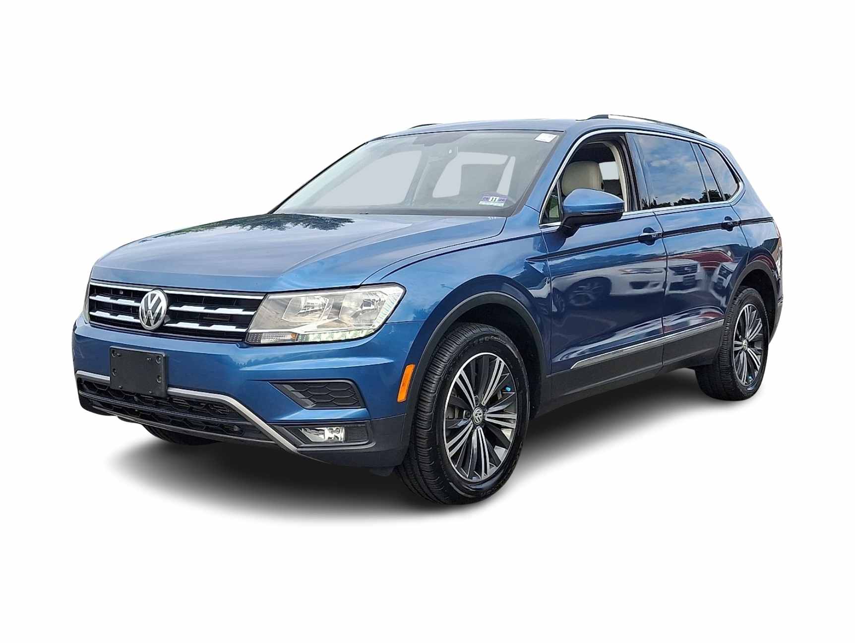 2018 Volkswagen Tiguan SEL -
                  Ramsey, NJ